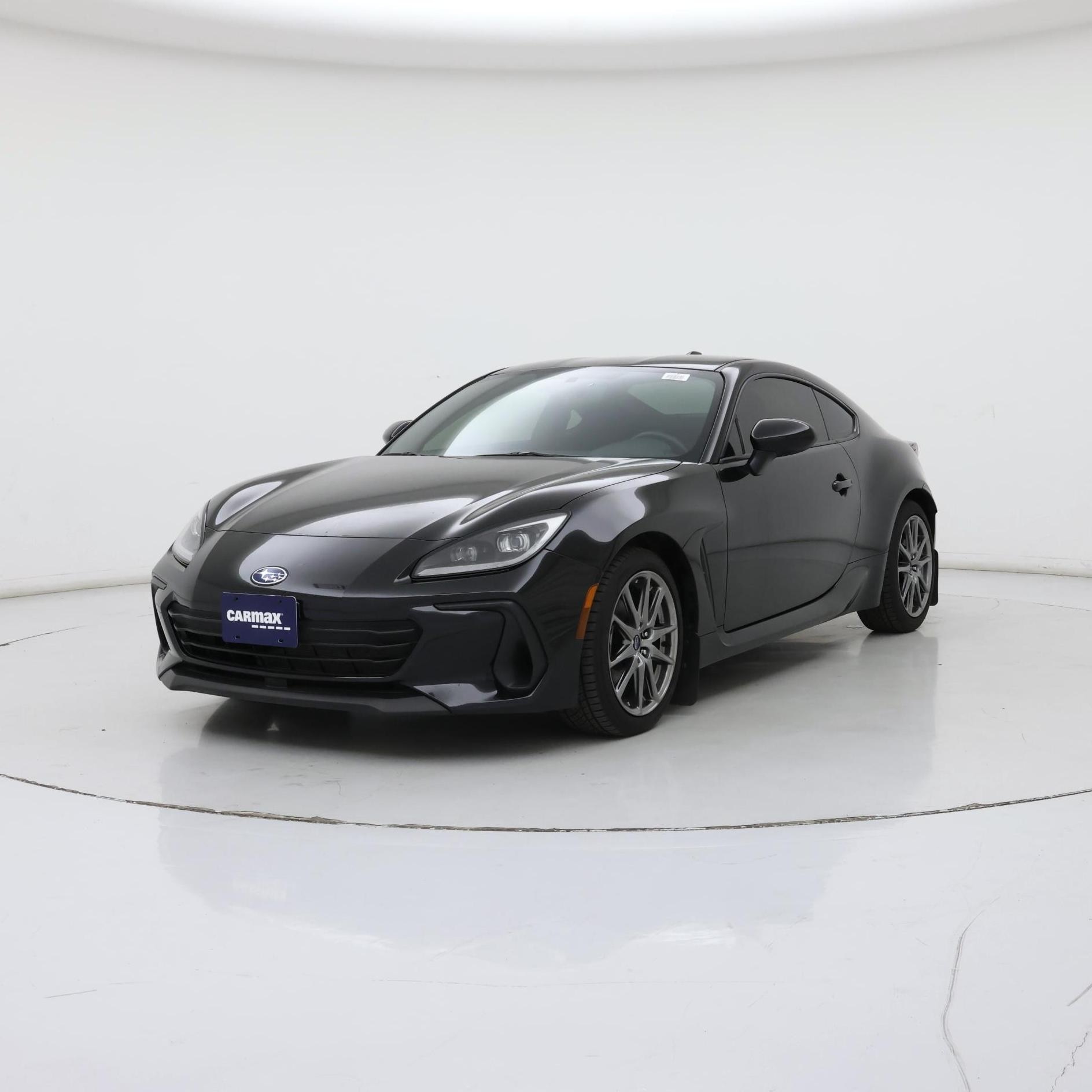 Thumbnail: 2023 Subaru BRZ - 4