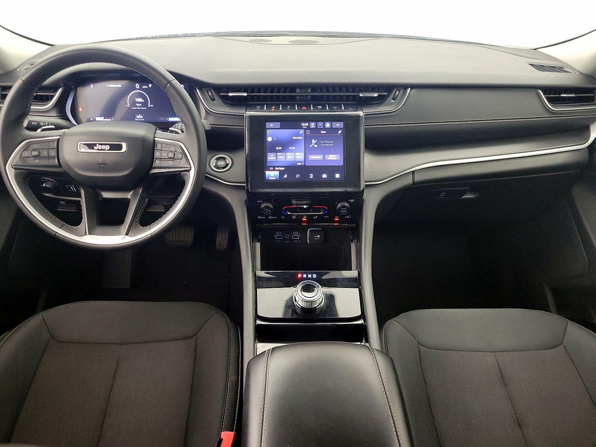 Thumbnail: 2023 Jeep Grand Cherokee - 9