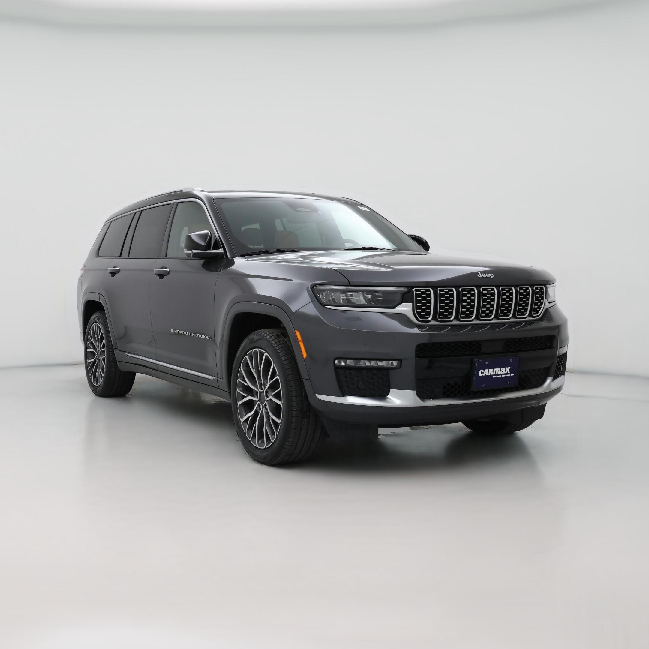 Thumbnail: 2022 Jeep Grand Cherokee L - 1