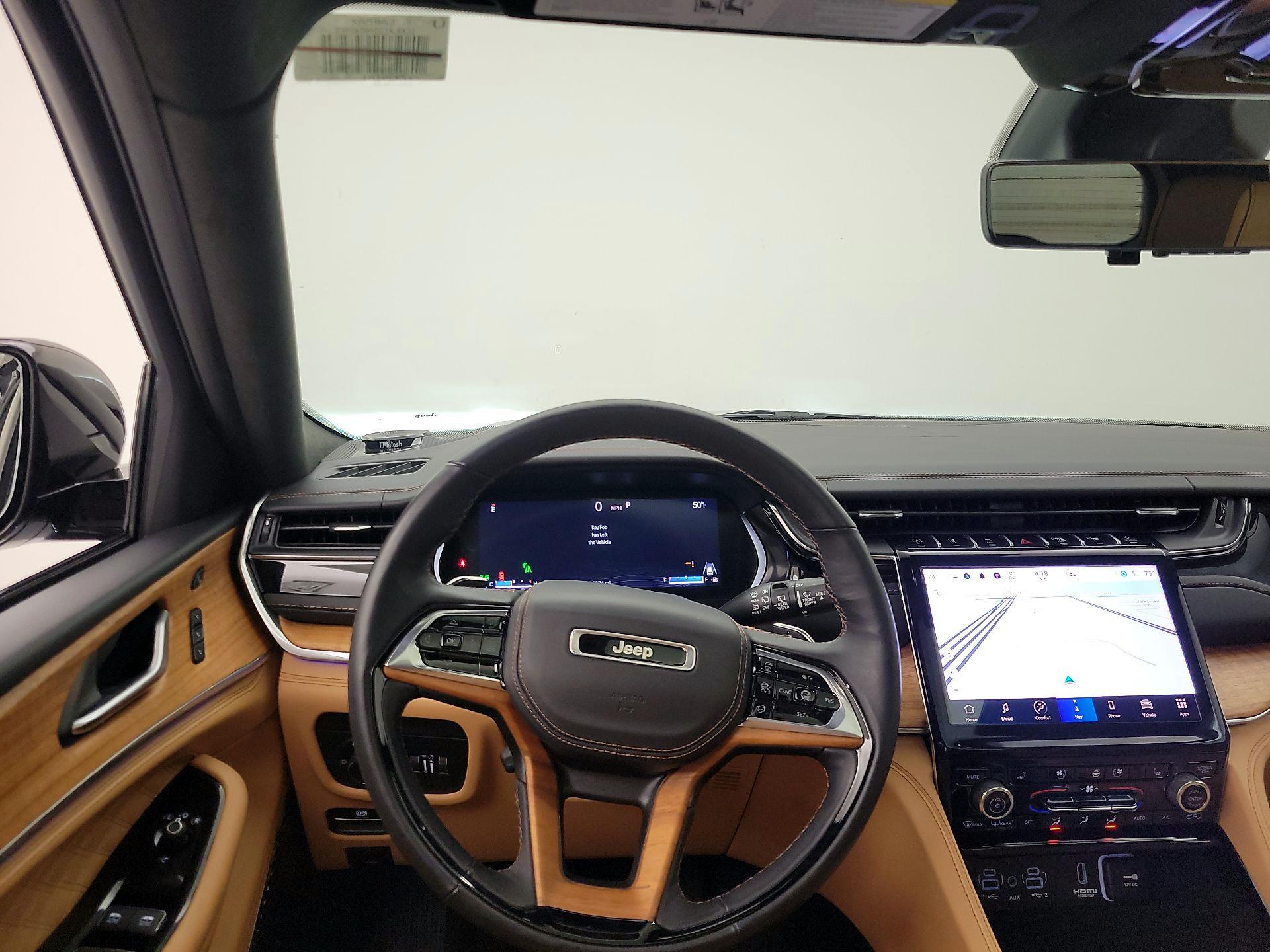 Thumbnail: 2022 Jeep Grand Cherokee L - 10