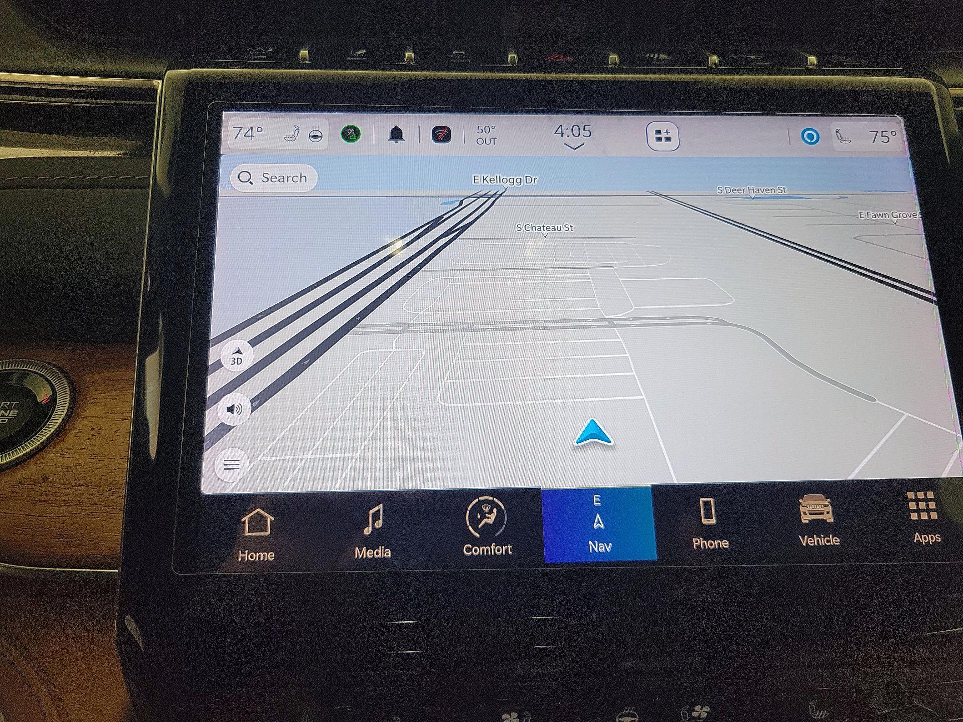 Thumbnail: 2022 Jeep Grand Cherokee L - 14