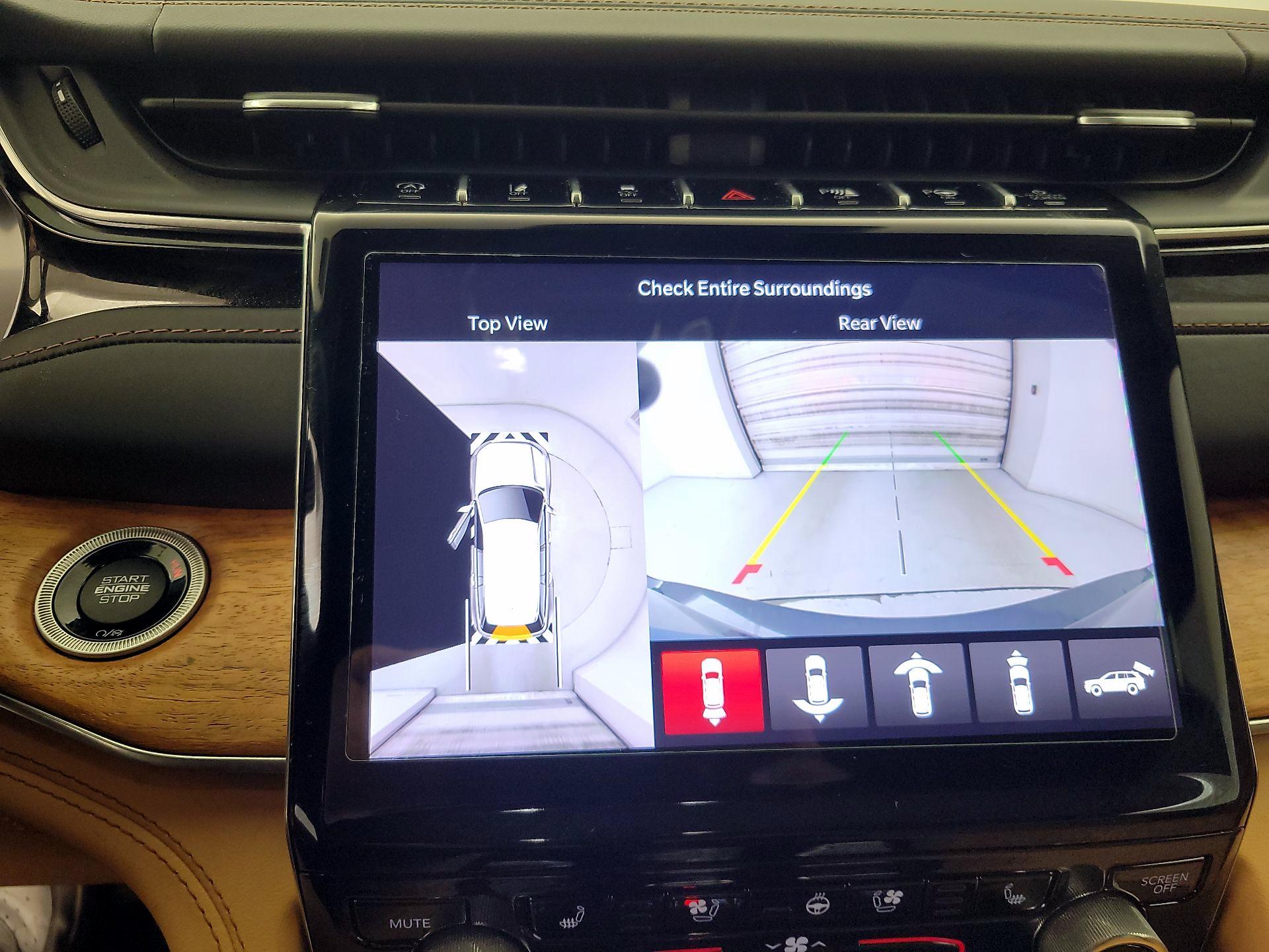 Thumbnail: 2022 Jeep Grand Cherokee L - 15