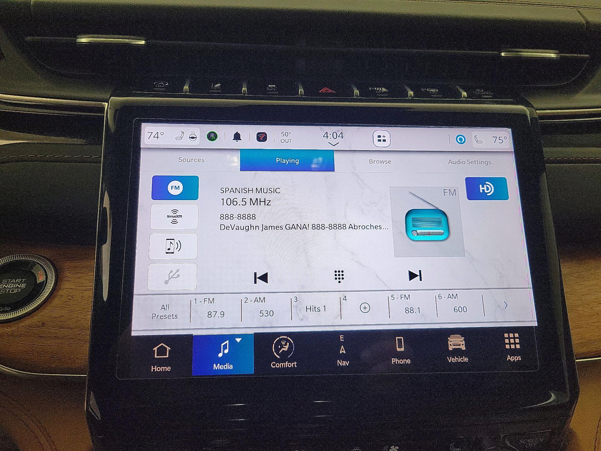 Thumbnail: 2022 Jeep Grand Cherokee L - 16