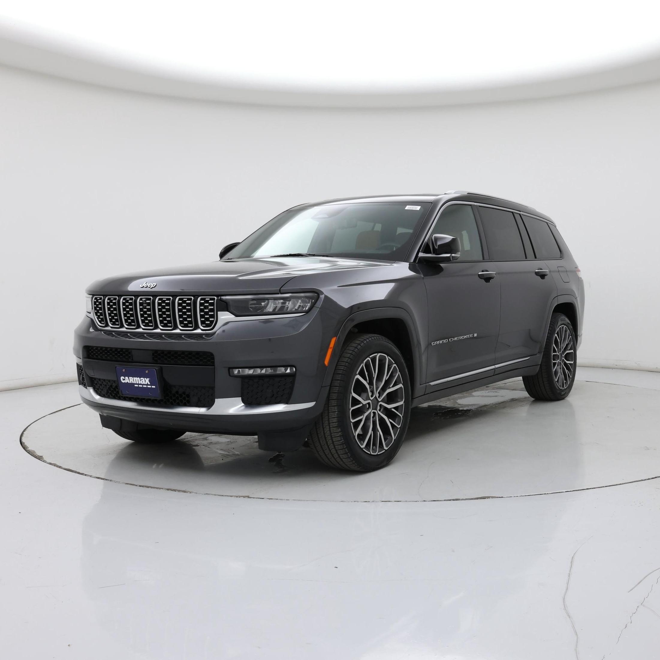 Thumbnail: 2022 Jeep Grand Cherokee L - 4