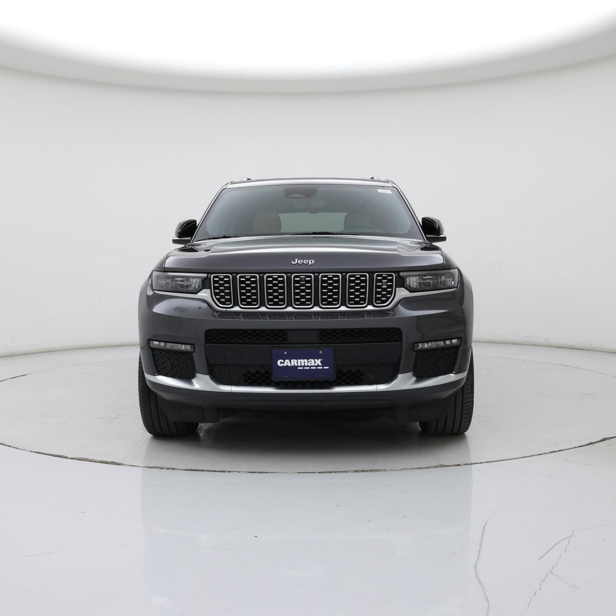 Thumbnail: 2022 Jeep Grand Cherokee L - 5