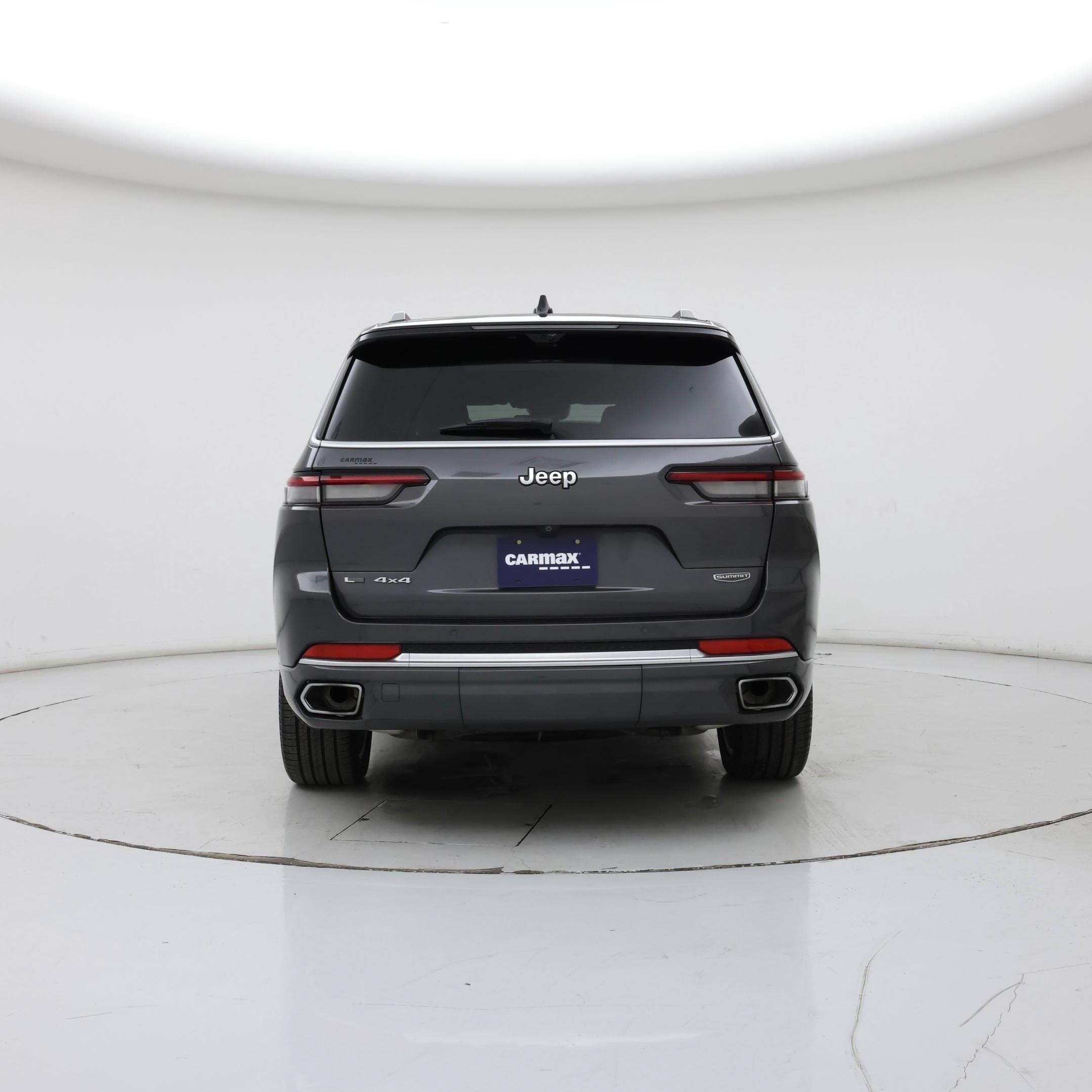 Thumbnail: 2022 Jeep Grand Cherokee L - 6