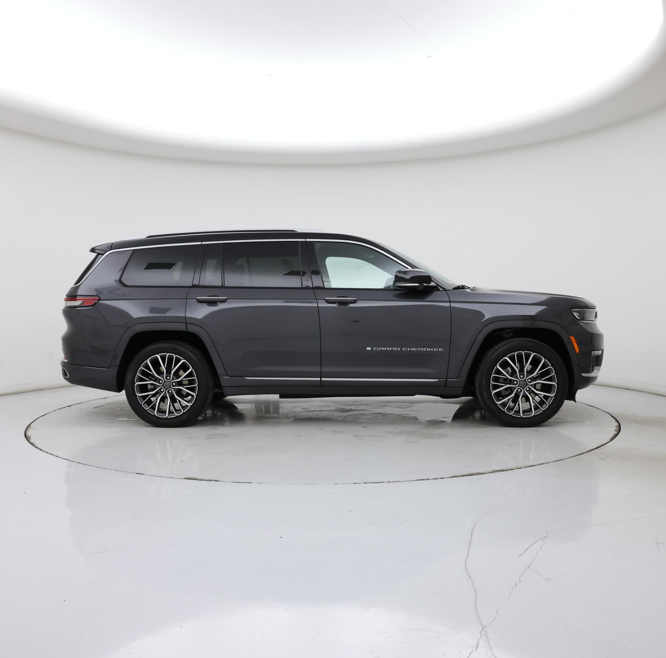 Thumbnail: 2022 Jeep Grand Cherokee L - 7