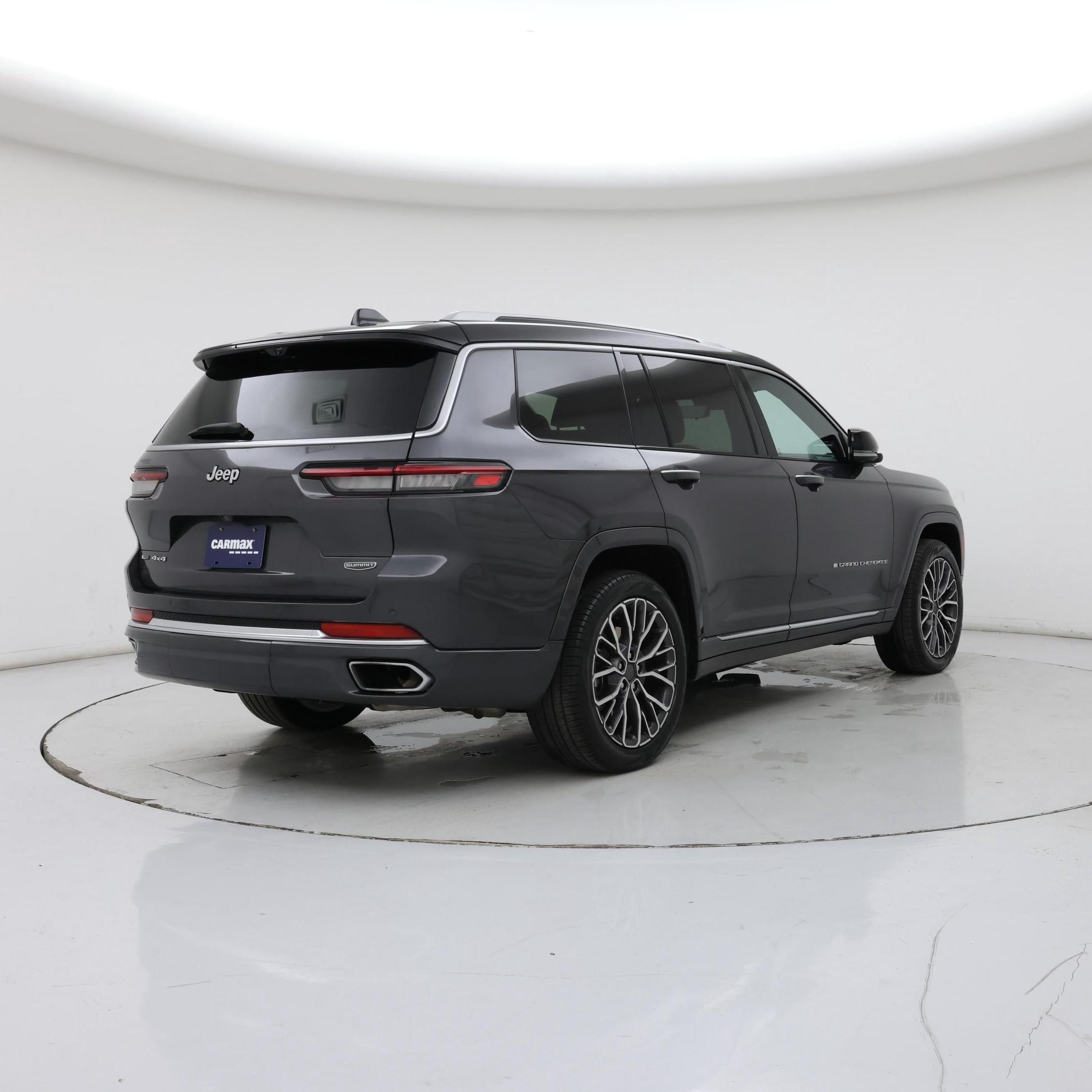 Thumbnail: 2022 Jeep Grand Cherokee L - 8