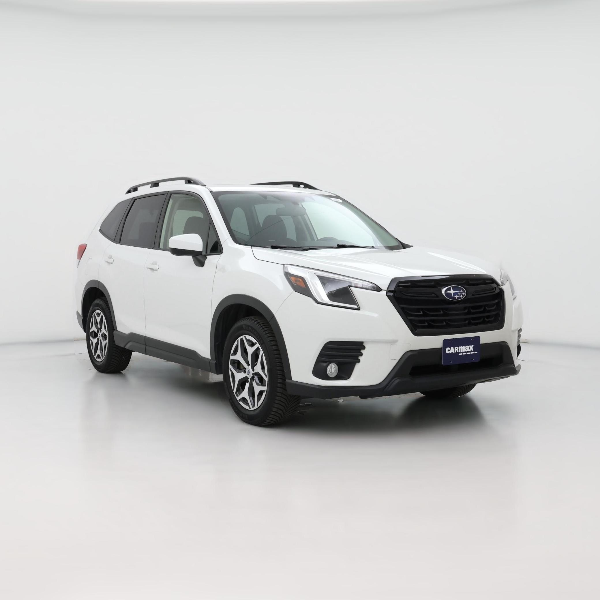 Thumbnail: 2022 Subaru Forester - 1