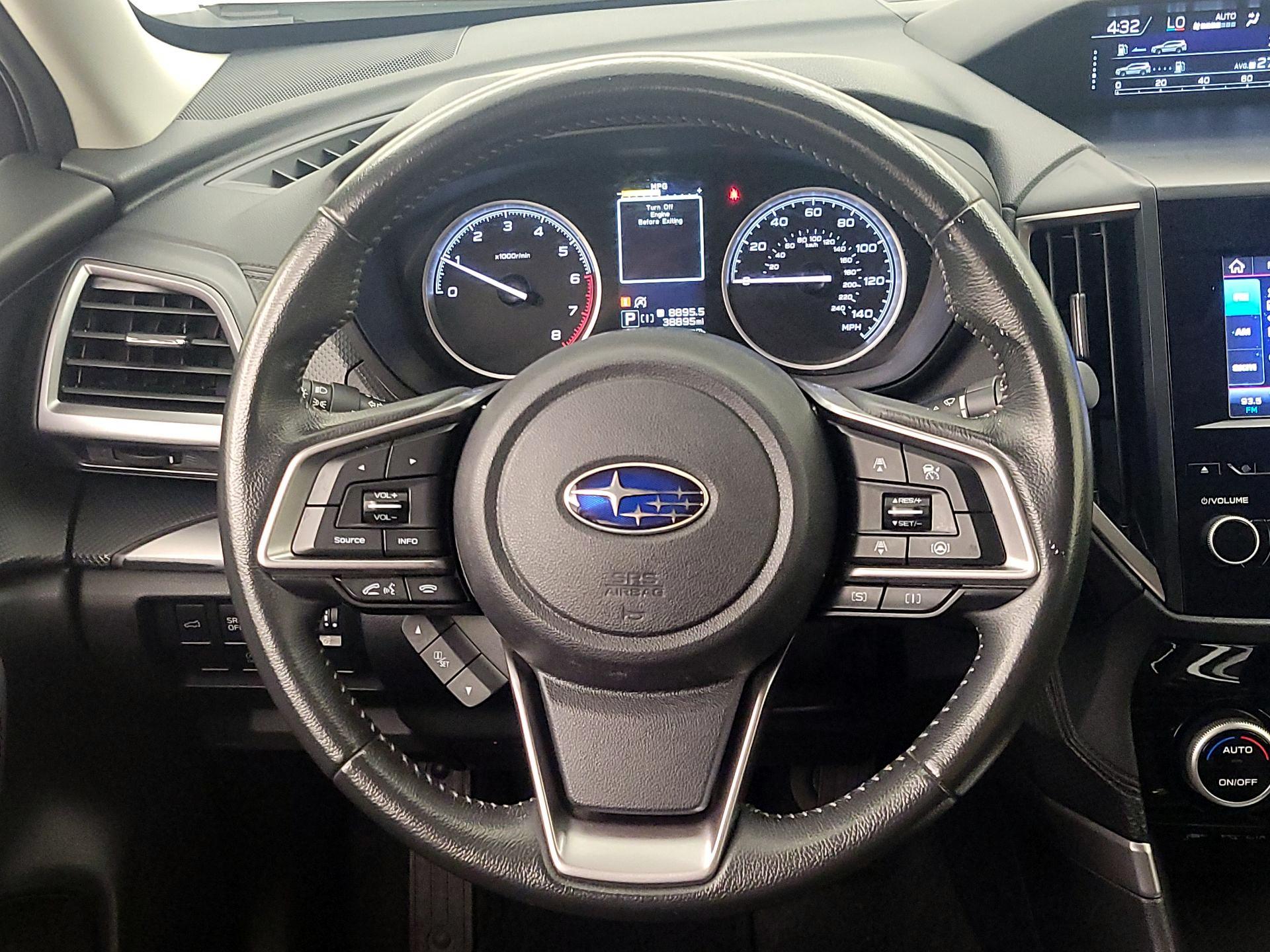 Thumbnail: 2022 Subaru Forester - 10