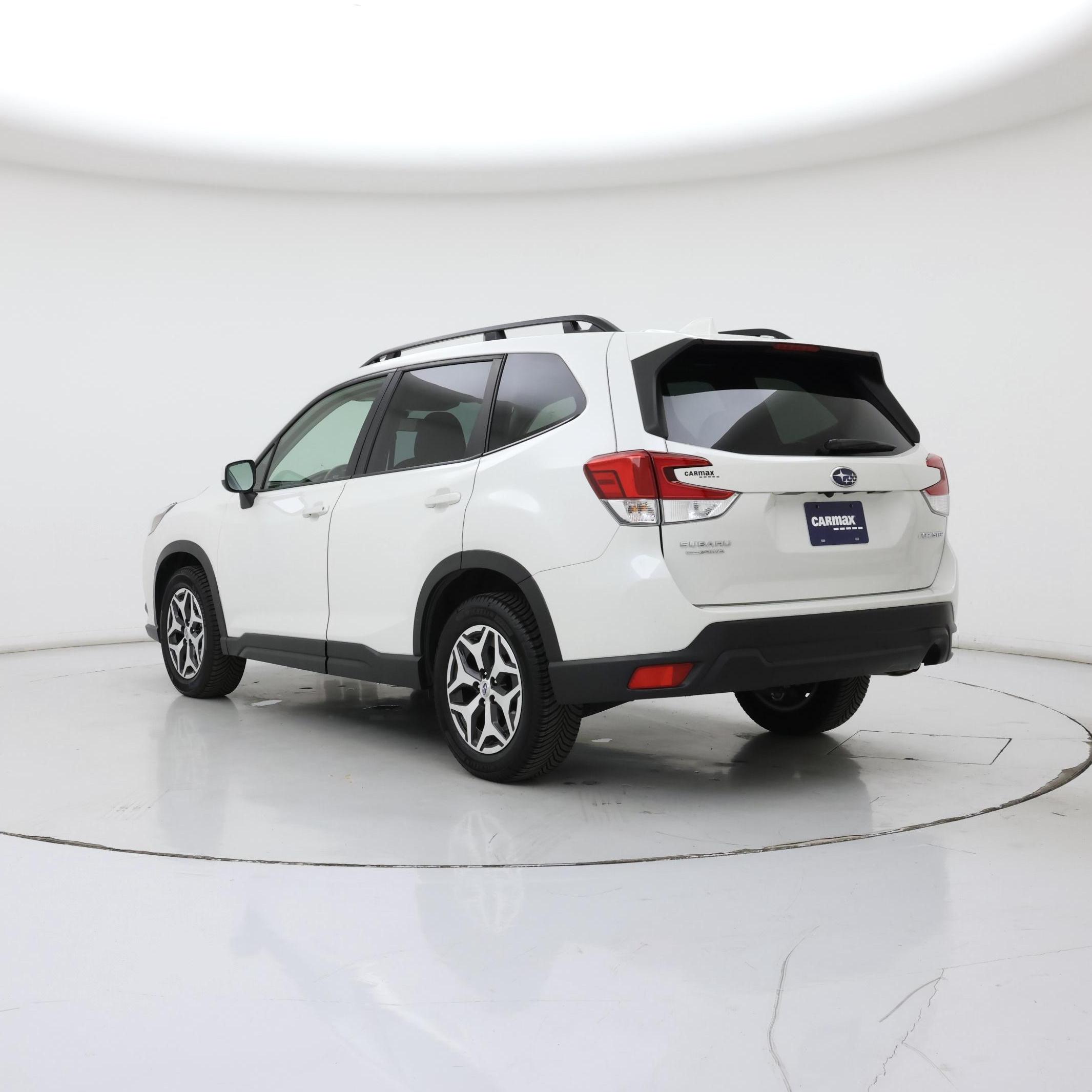 Thumbnail: 2022 Subaru Forester - 2
