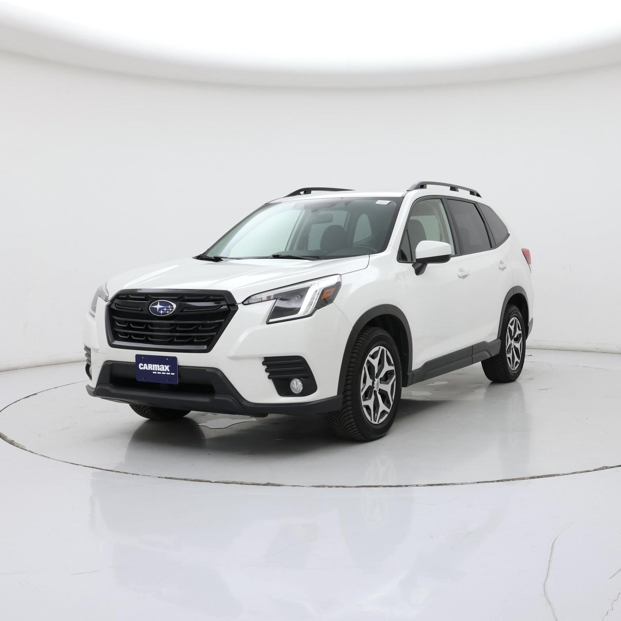 Thumbnail: 2022 Subaru Forester - 4