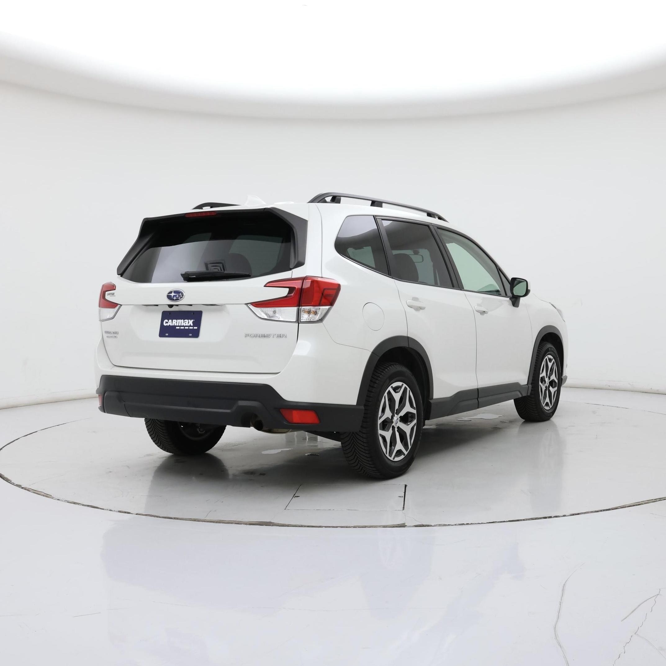 Thumbnail: 2022 Subaru Forester - 8