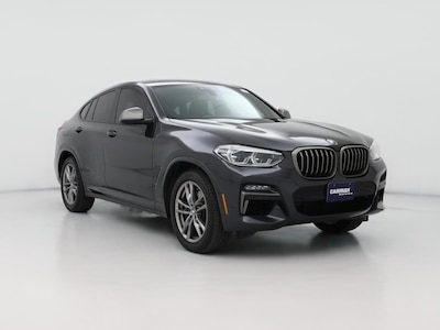2021 BMW X4 M40I