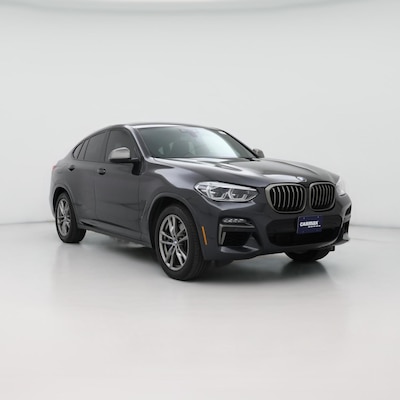 2021 BMW X4 M40I