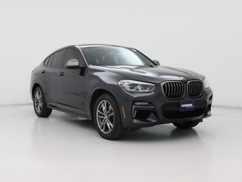 2021 BMW X4 M40I