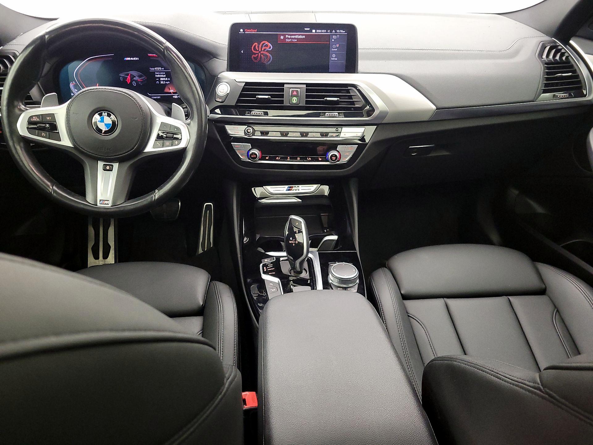 Thumbnail: 2021 BMW X4 - 9