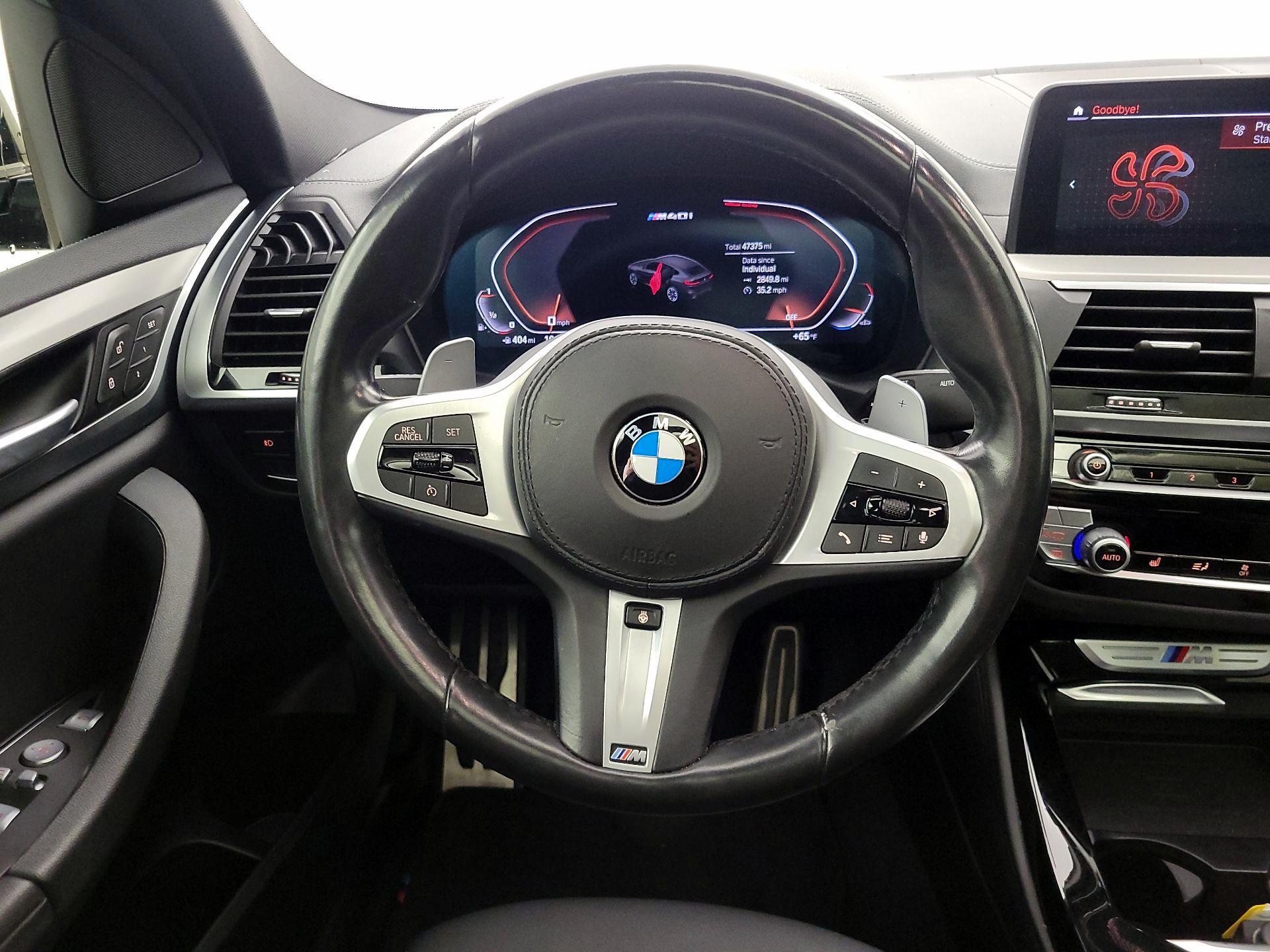 Thumbnail: 2021 BMW X4 - 10