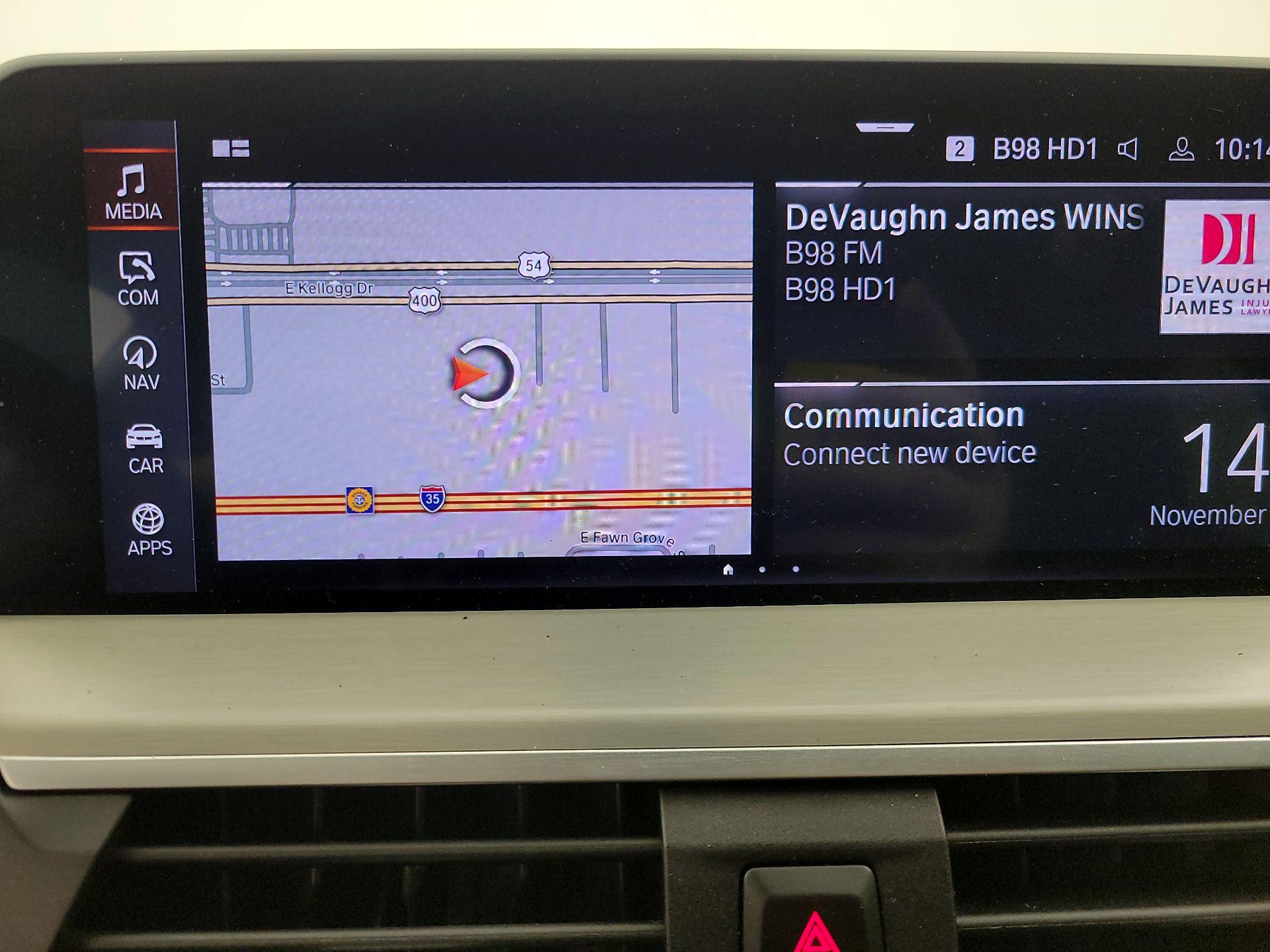 Thumbnail: 2021 BMW X4 - 14