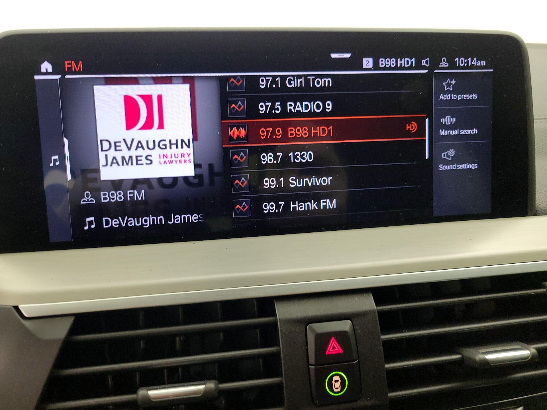 Thumbnail: 2021 BMW X4 - 16