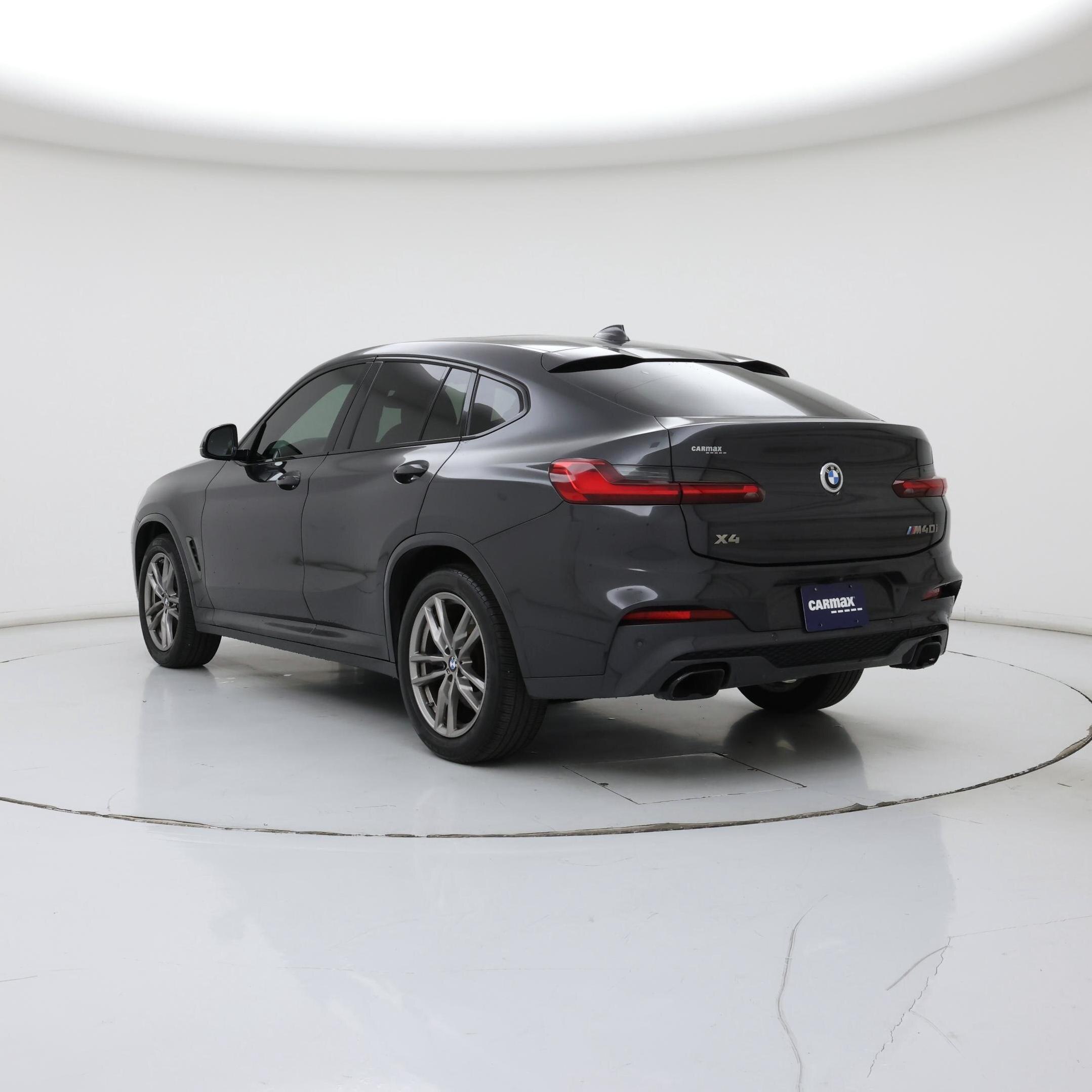 Thumbnail: 2021 BMW X4 - 2