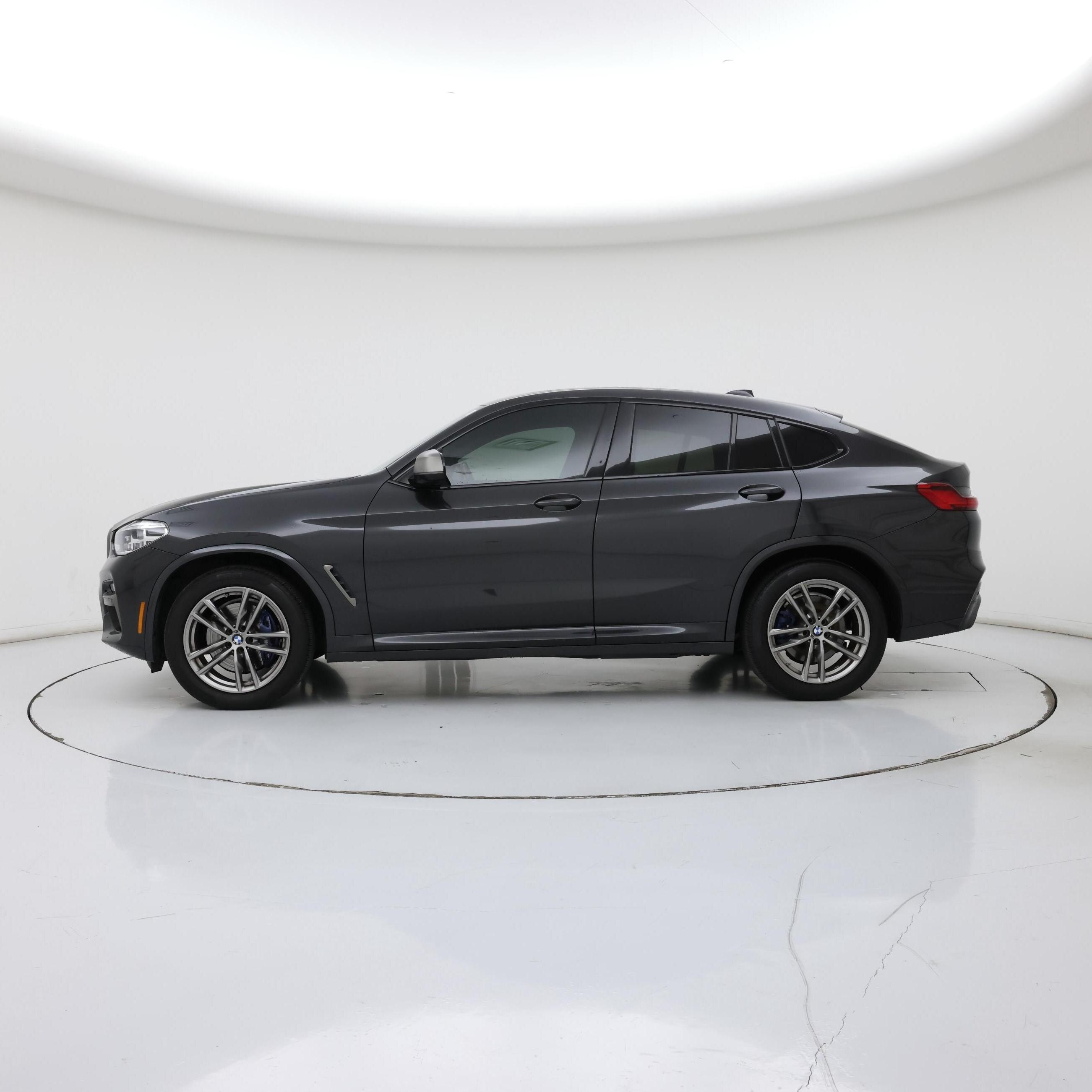 Thumbnail: 2021 BMW X4 - 3