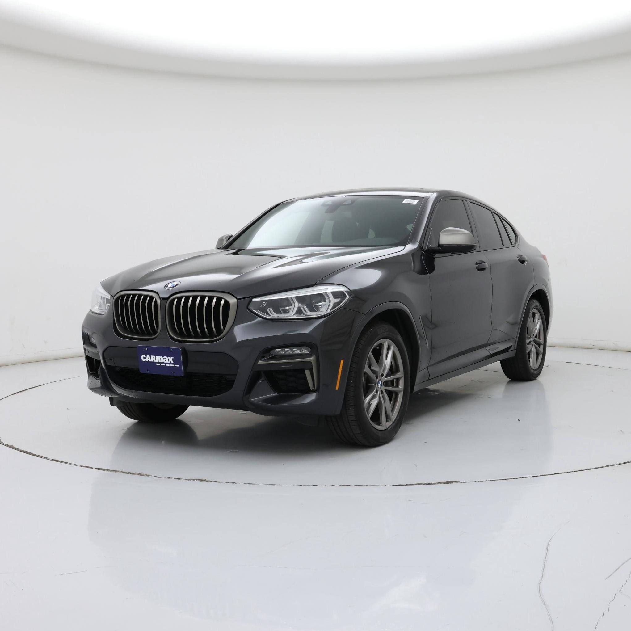 Thumbnail: 2021 BMW X4 - 4