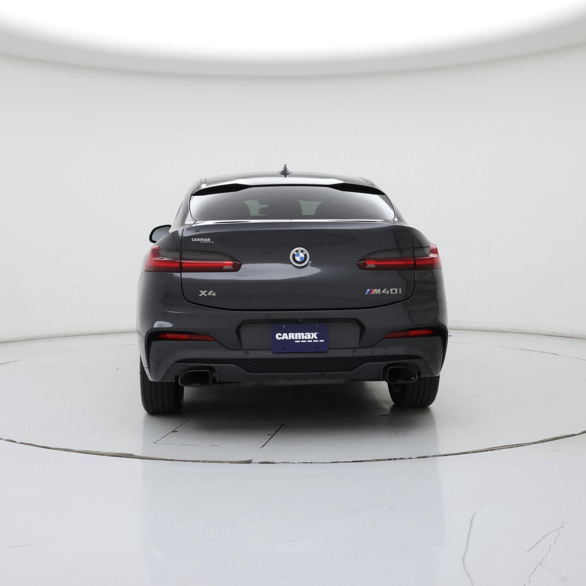 Thumbnail: 2021 BMW X4 - 6