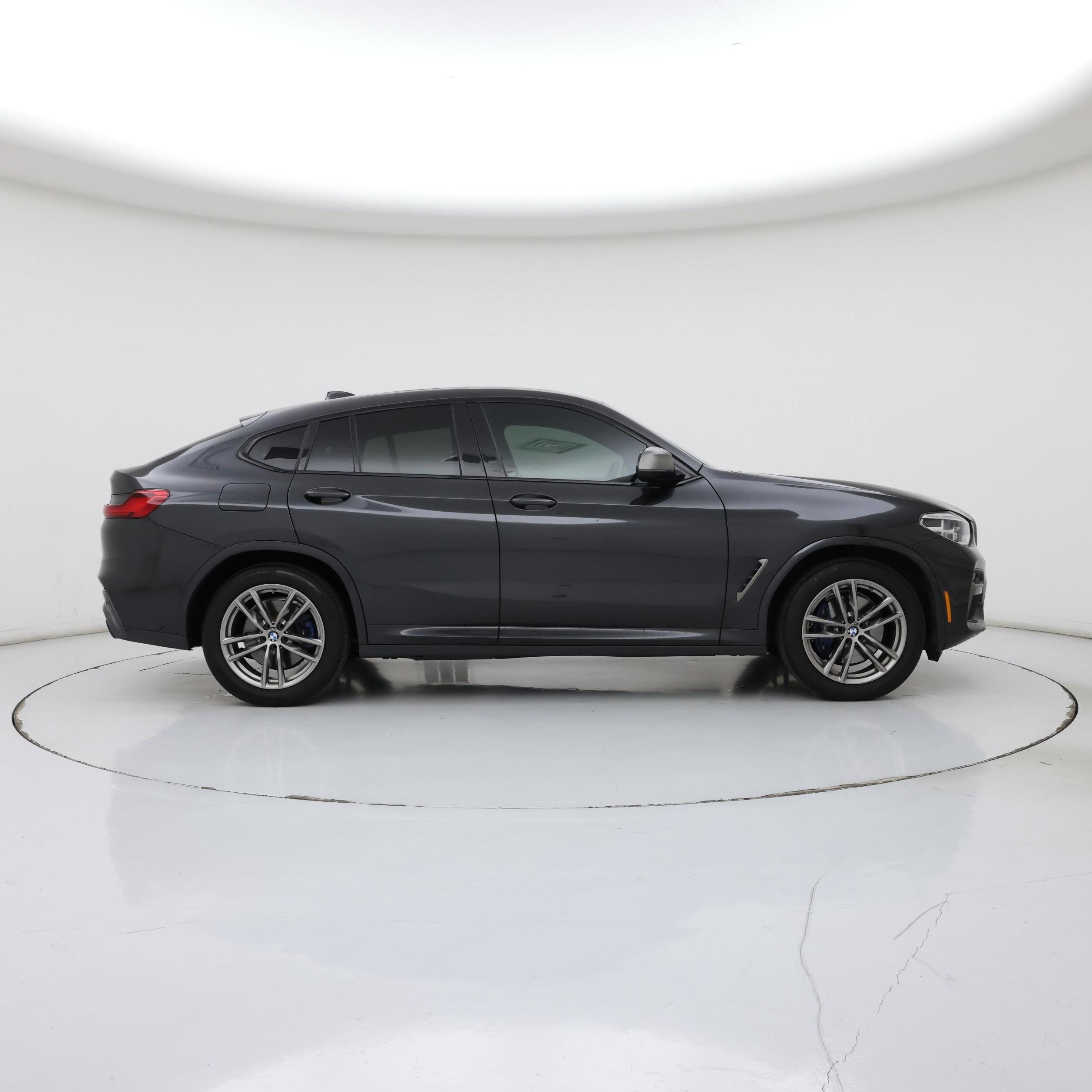 Thumbnail: 2021 BMW X4 - 7