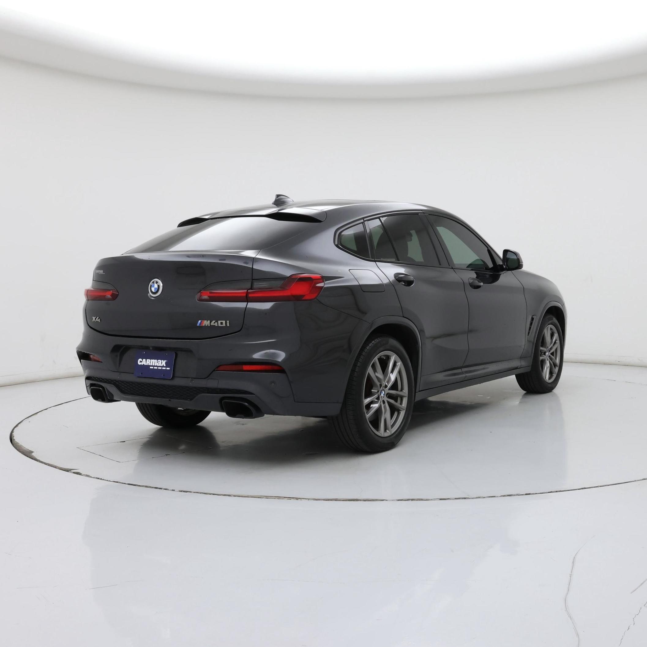 Thumbnail: 2021 BMW X4 - 8