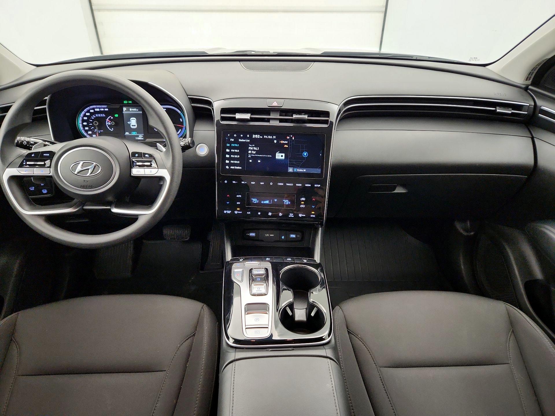 Thumbnail: 2024 Hyundai Tucson - 9