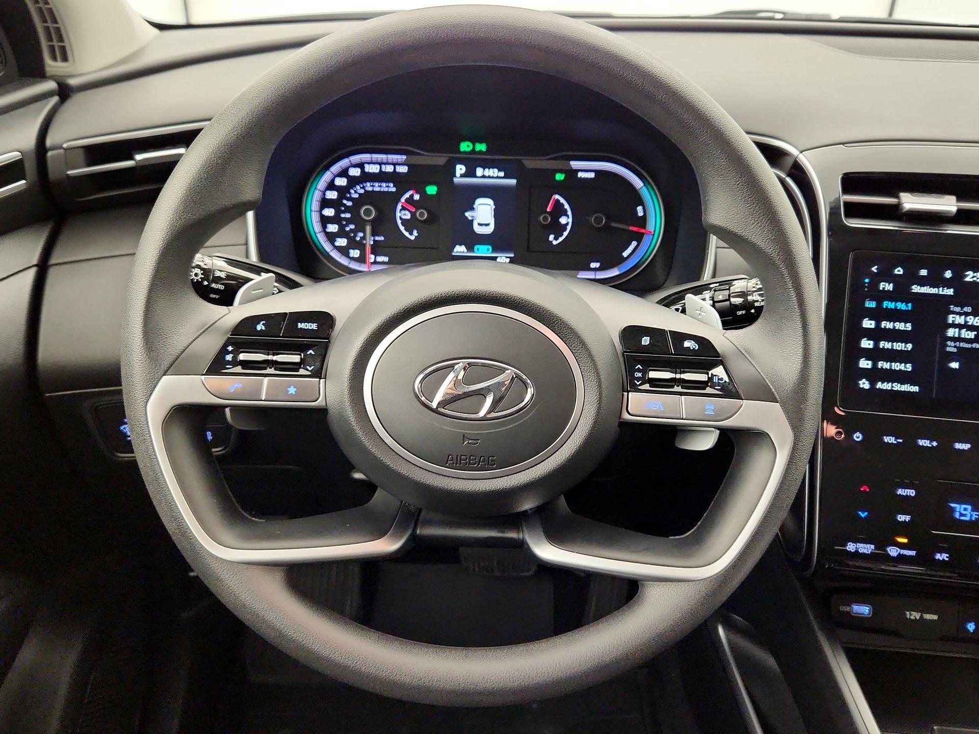 Thumbnail: 2024 Hyundai Tucson - 10