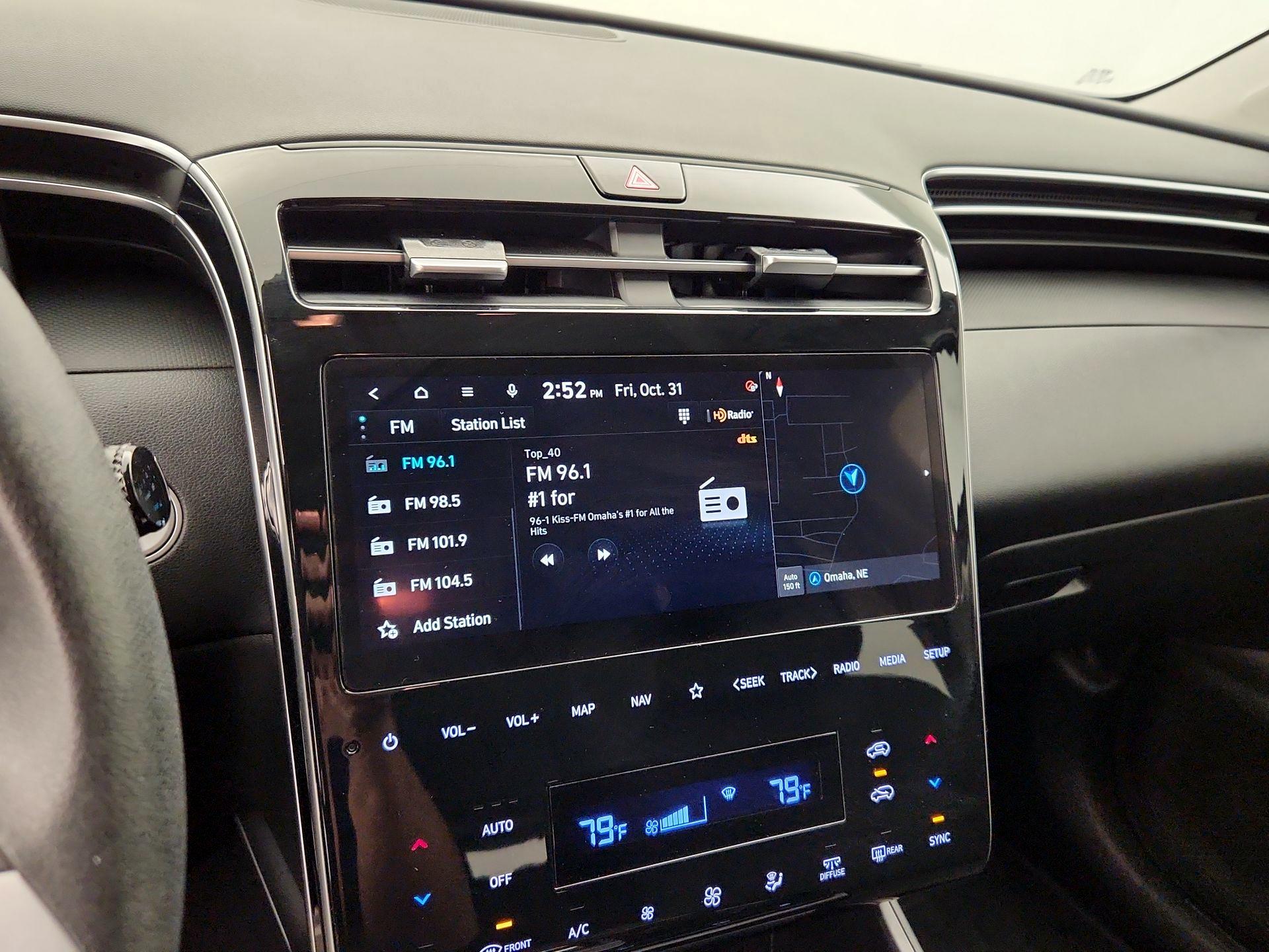 Thumbnail: 2024 Hyundai Tucson - 16