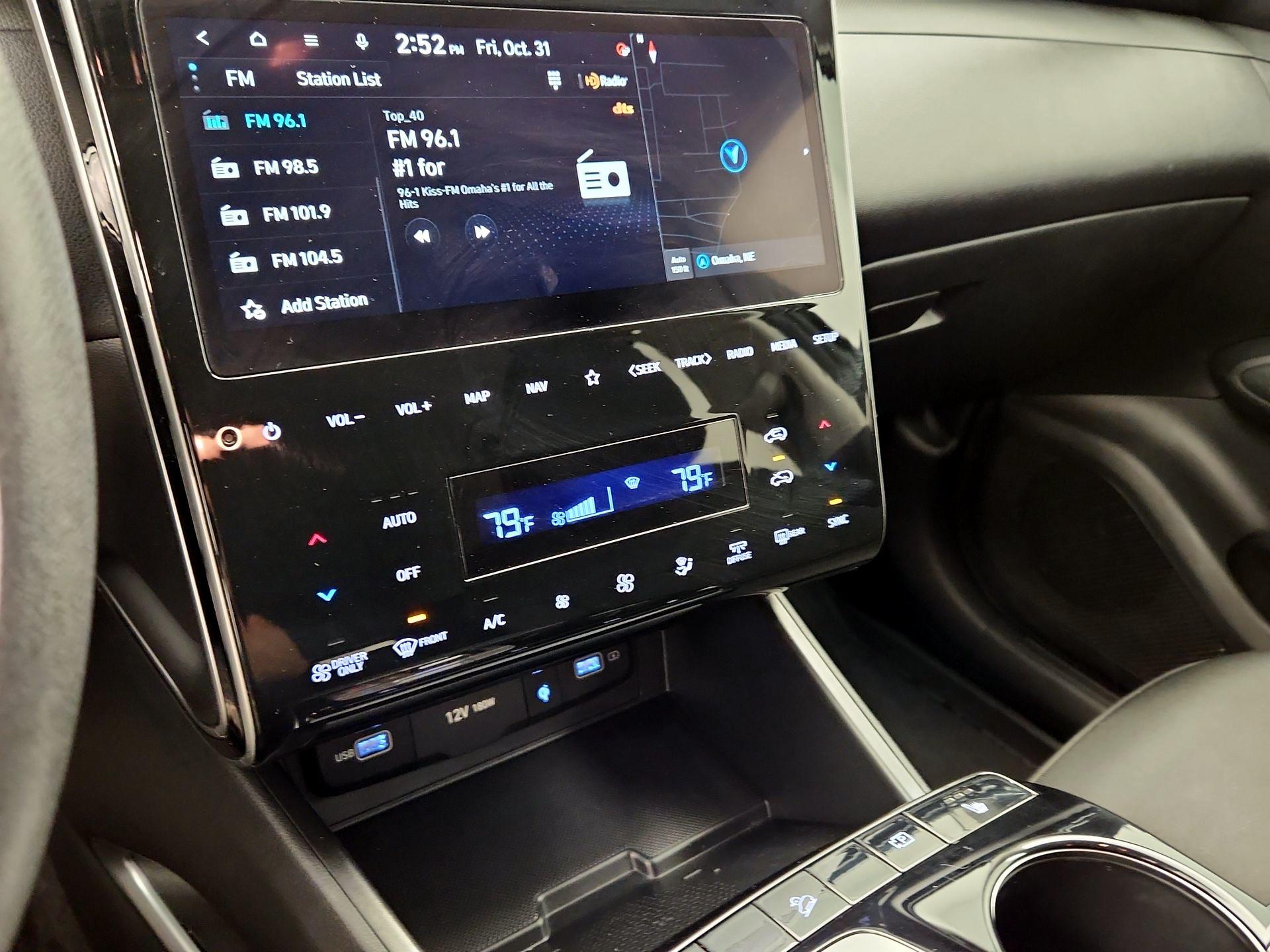 Thumbnail: 2024 Hyundai Tucson - 17