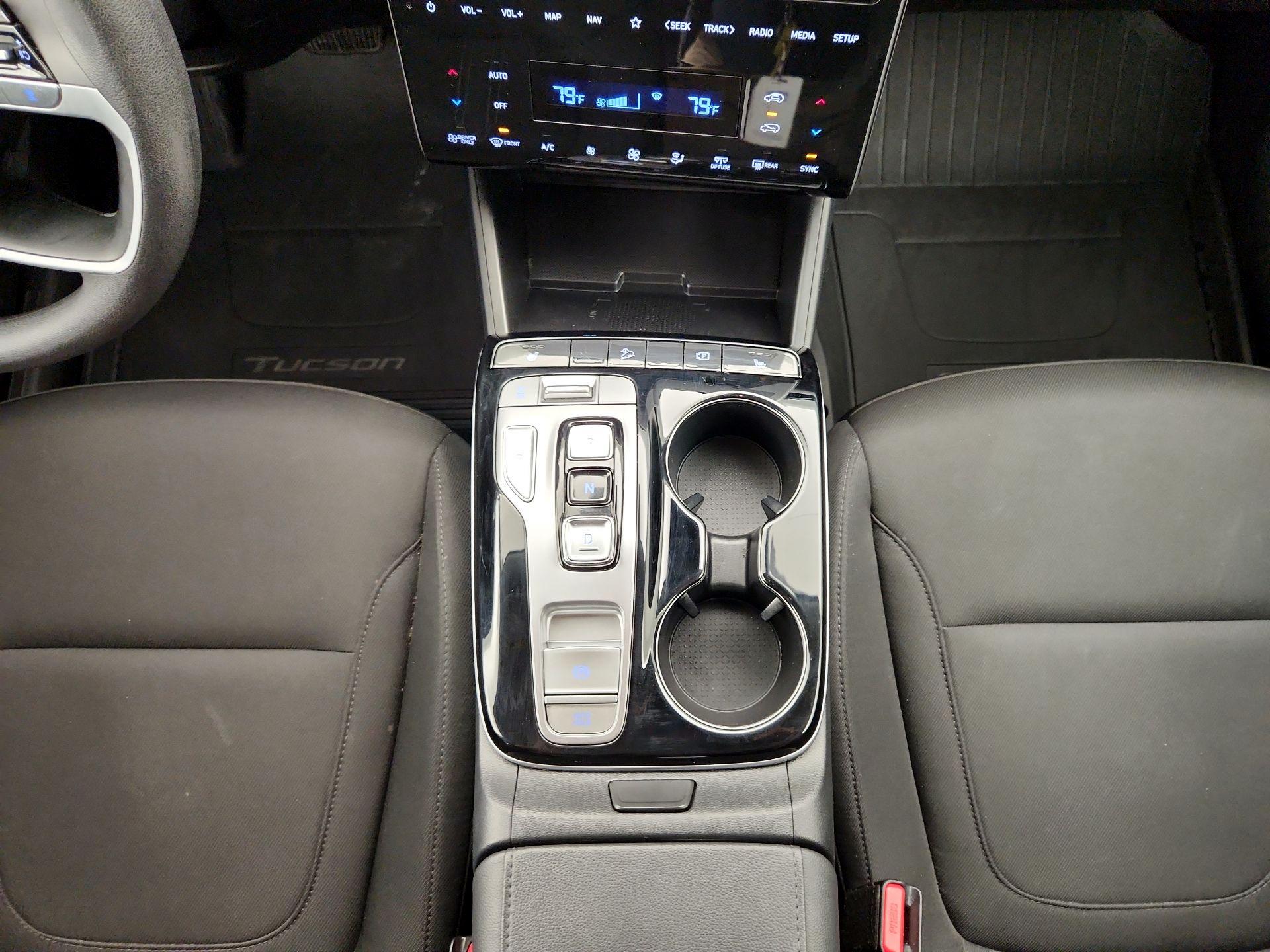 Thumbnail: 2024 Hyundai Tucson - 18