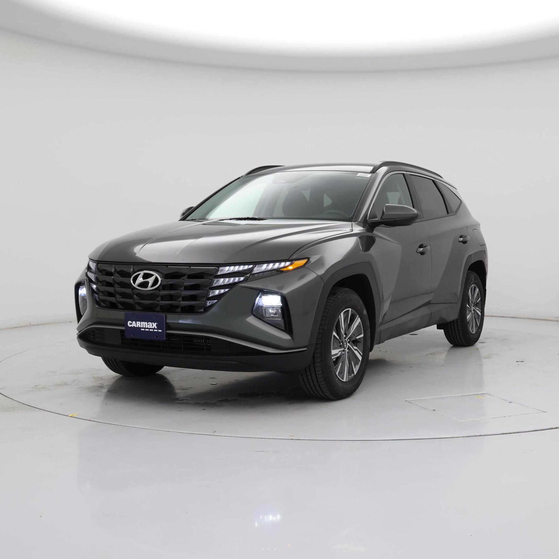 Thumbnail: 2024 Hyundai Tucson - 4