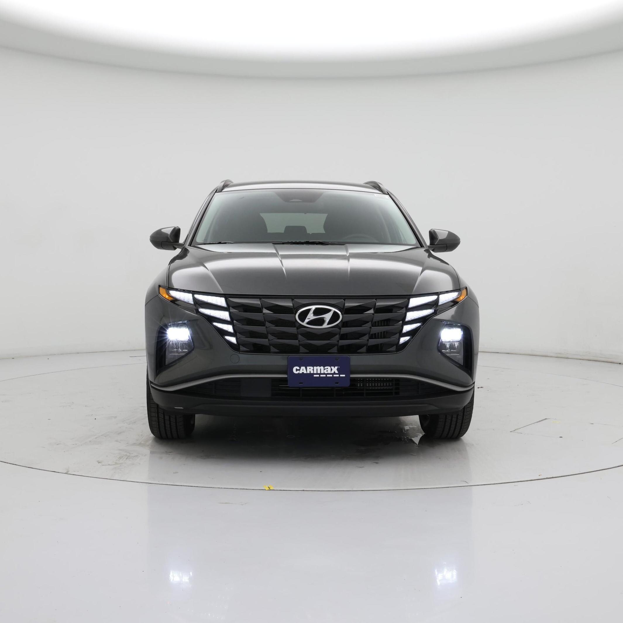 Thumbnail: 2024 Hyundai Tucson - 5