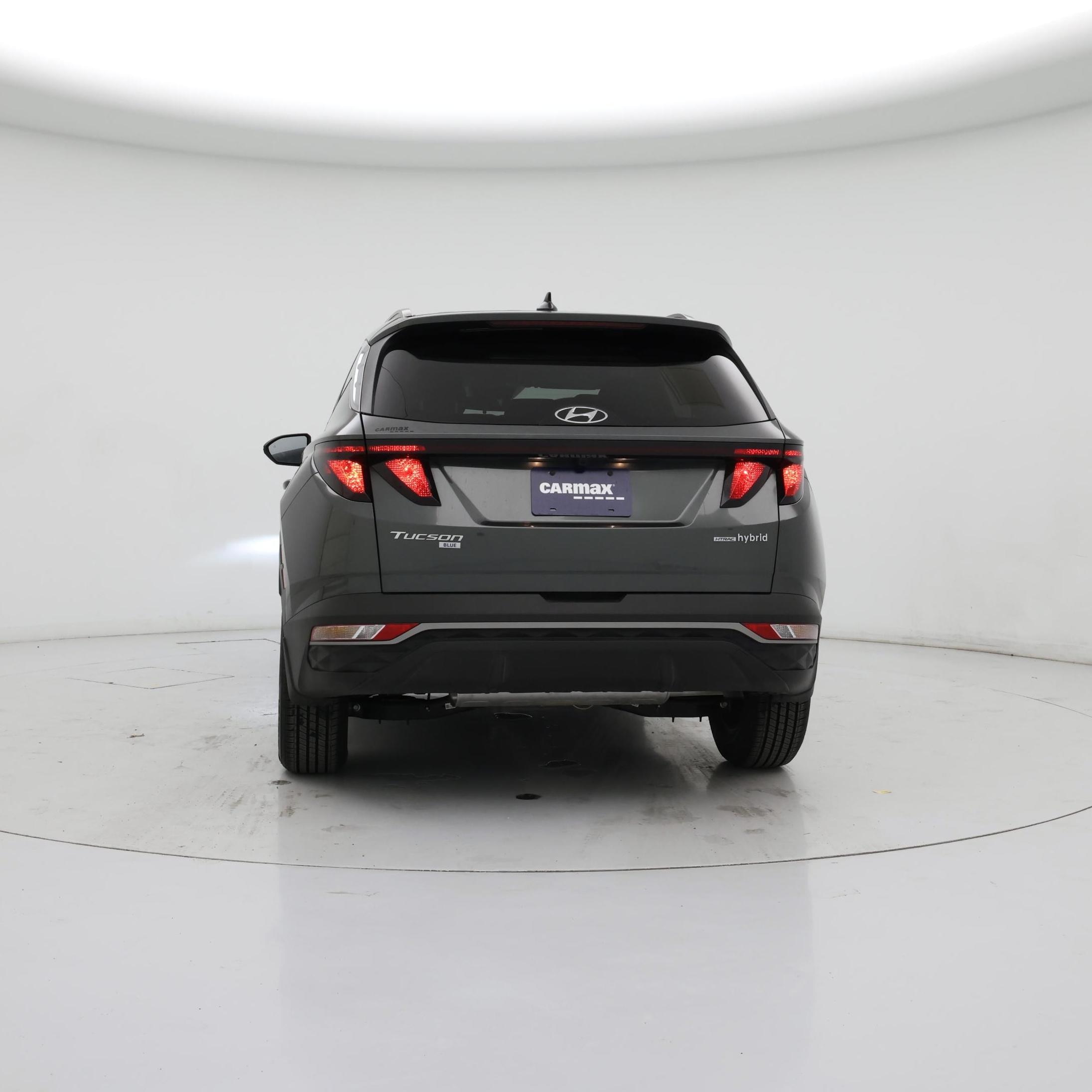 Thumbnail: 2024 Hyundai Tucson - 6