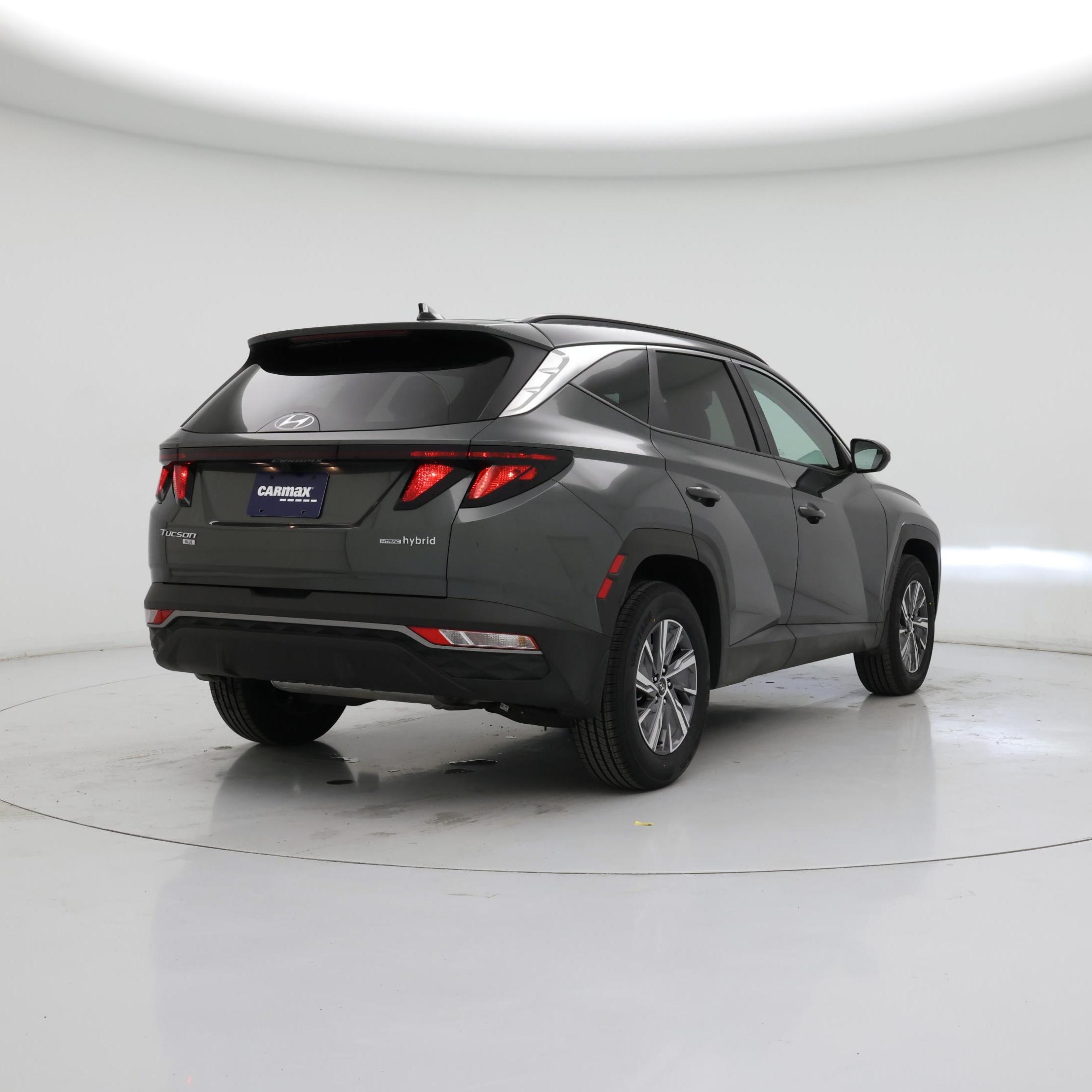 Thumbnail: 2024 Hyundai Tucson - 8