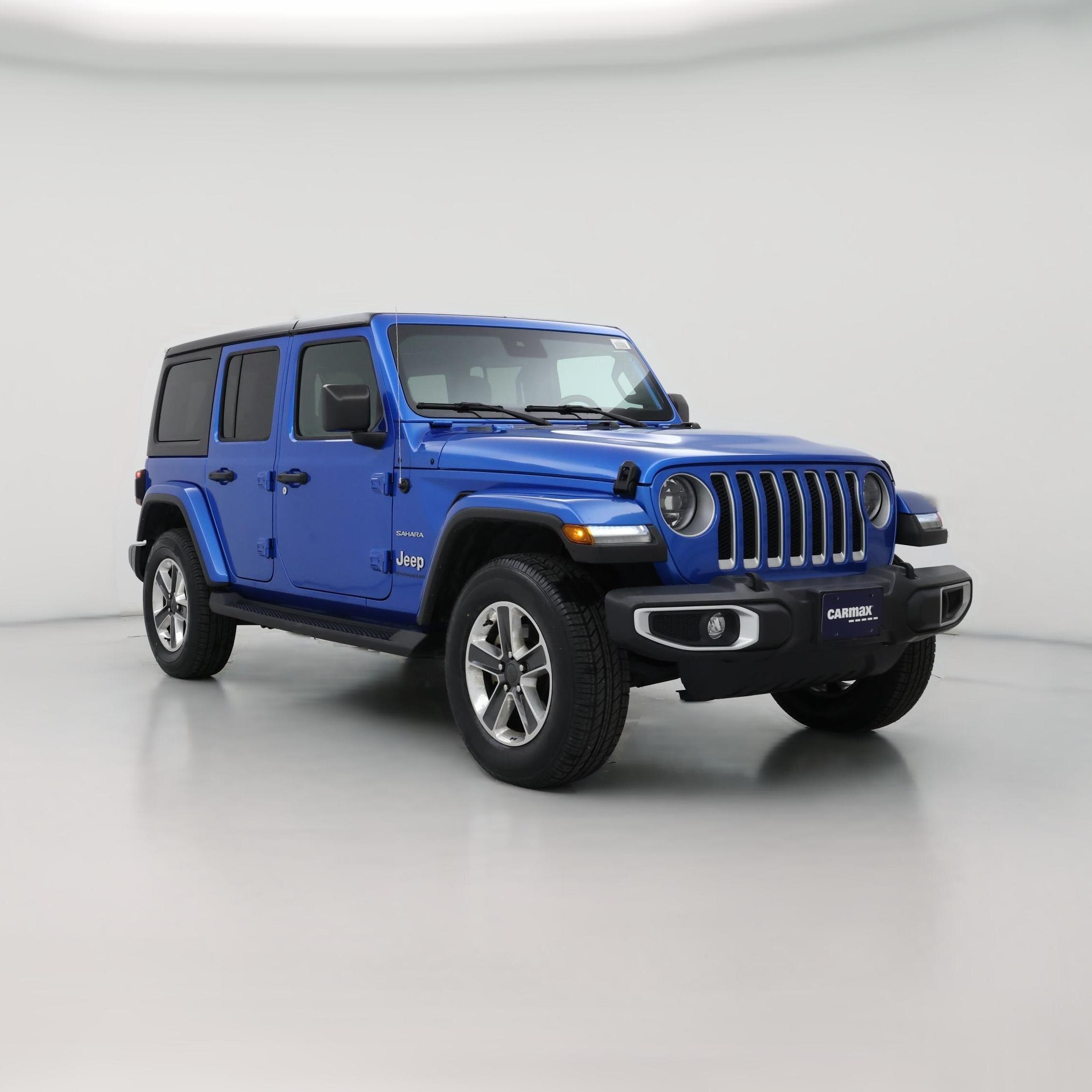 Thumbnail: 2023 Jeep Wrangler - 1