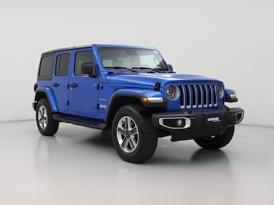 2023 Jeep Wrangler Unlimited Sahara
