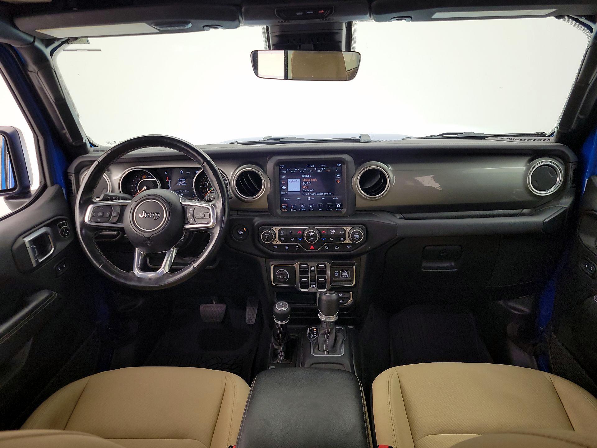 Thumbnail: 2023 Jeep Wrangler - 9