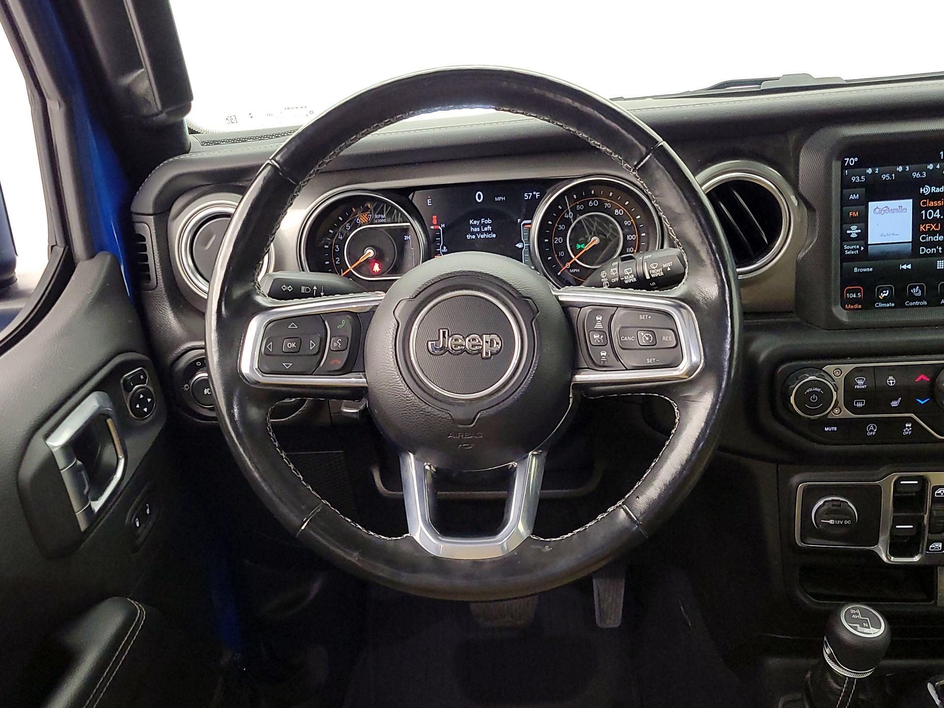 Thumbnail: 2023 Jeep Wrangler - 10