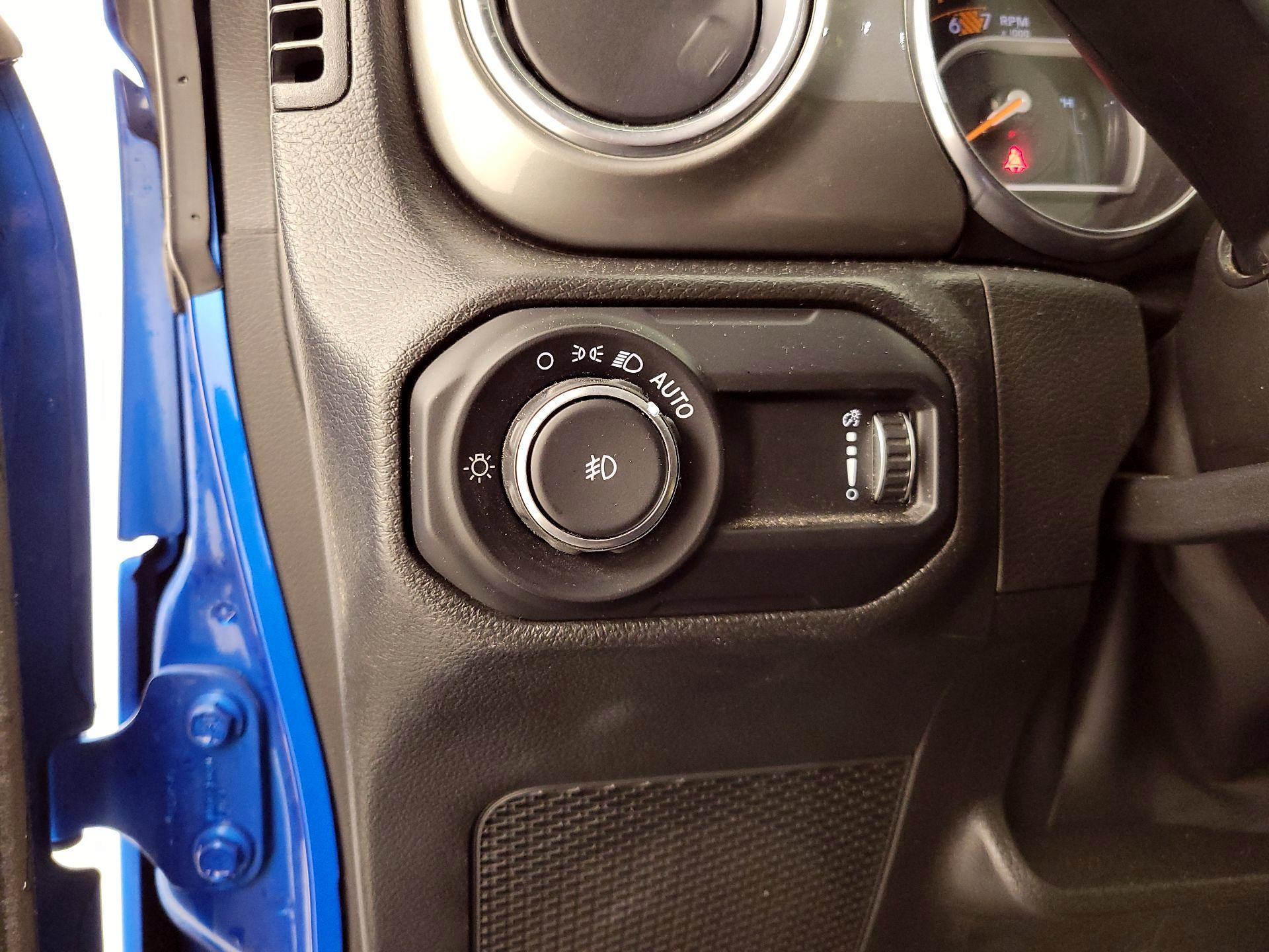 Thumbnail: 2023 Jeep Wrangler - 13