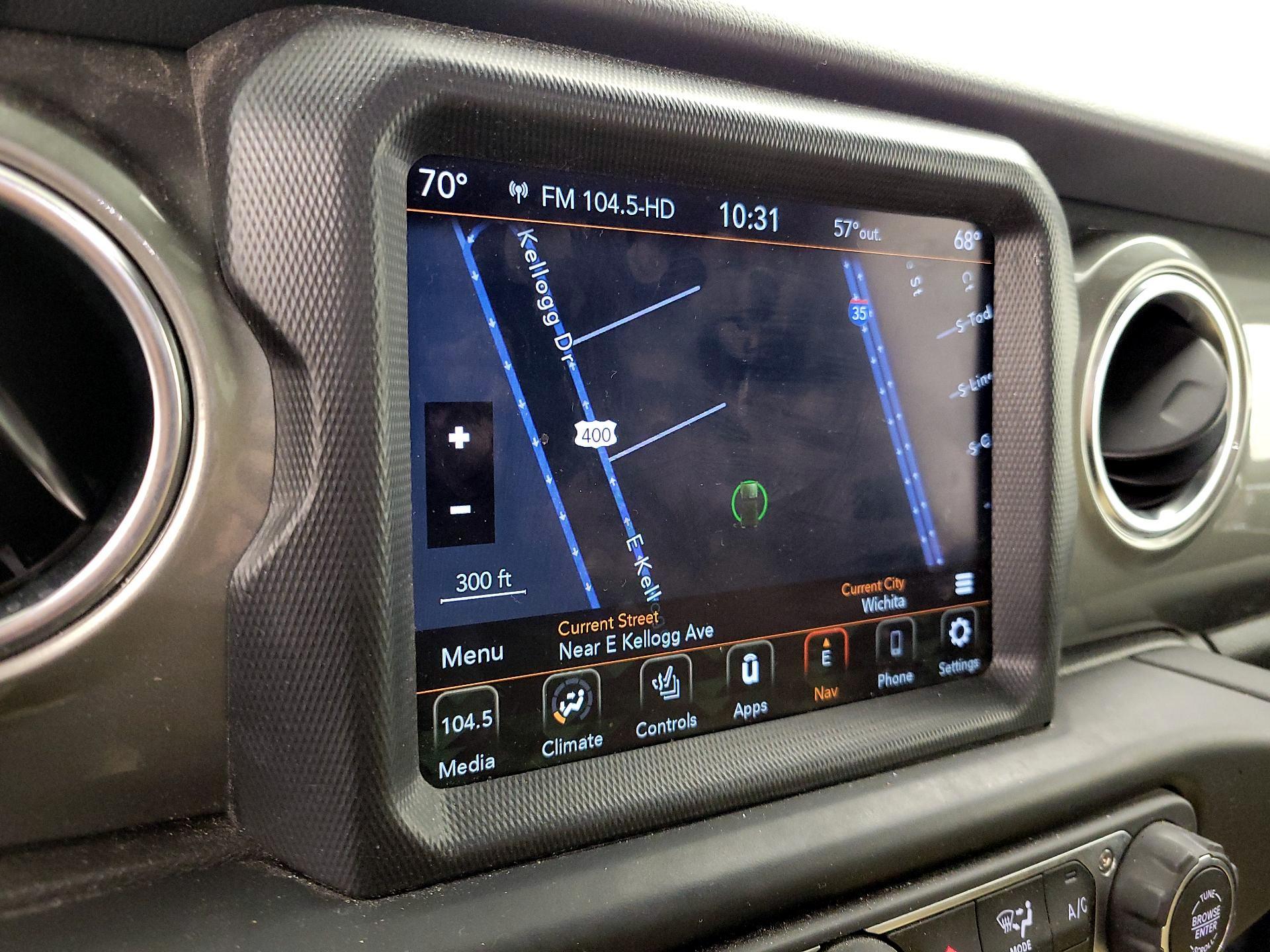 Thumbnail: 2023 Jeep Wrangler - 14