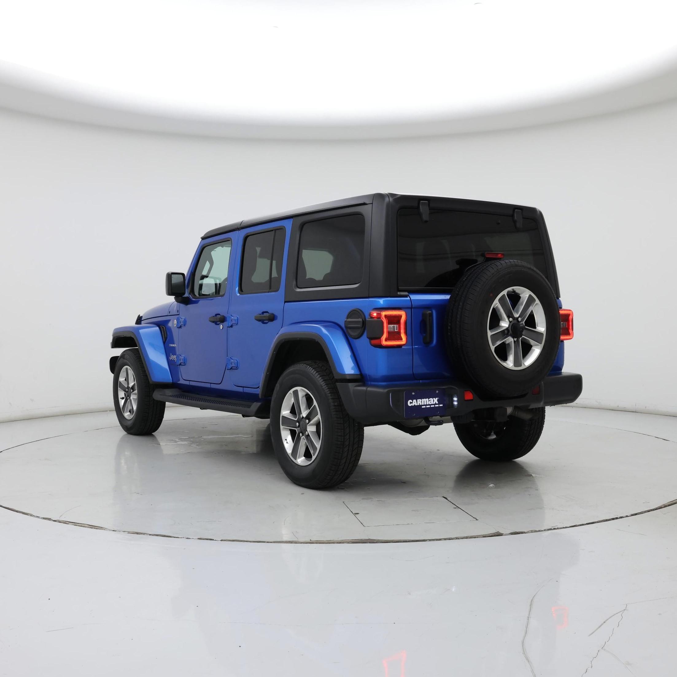 Thumbnail: 2023 Jeep Wrangler - 2