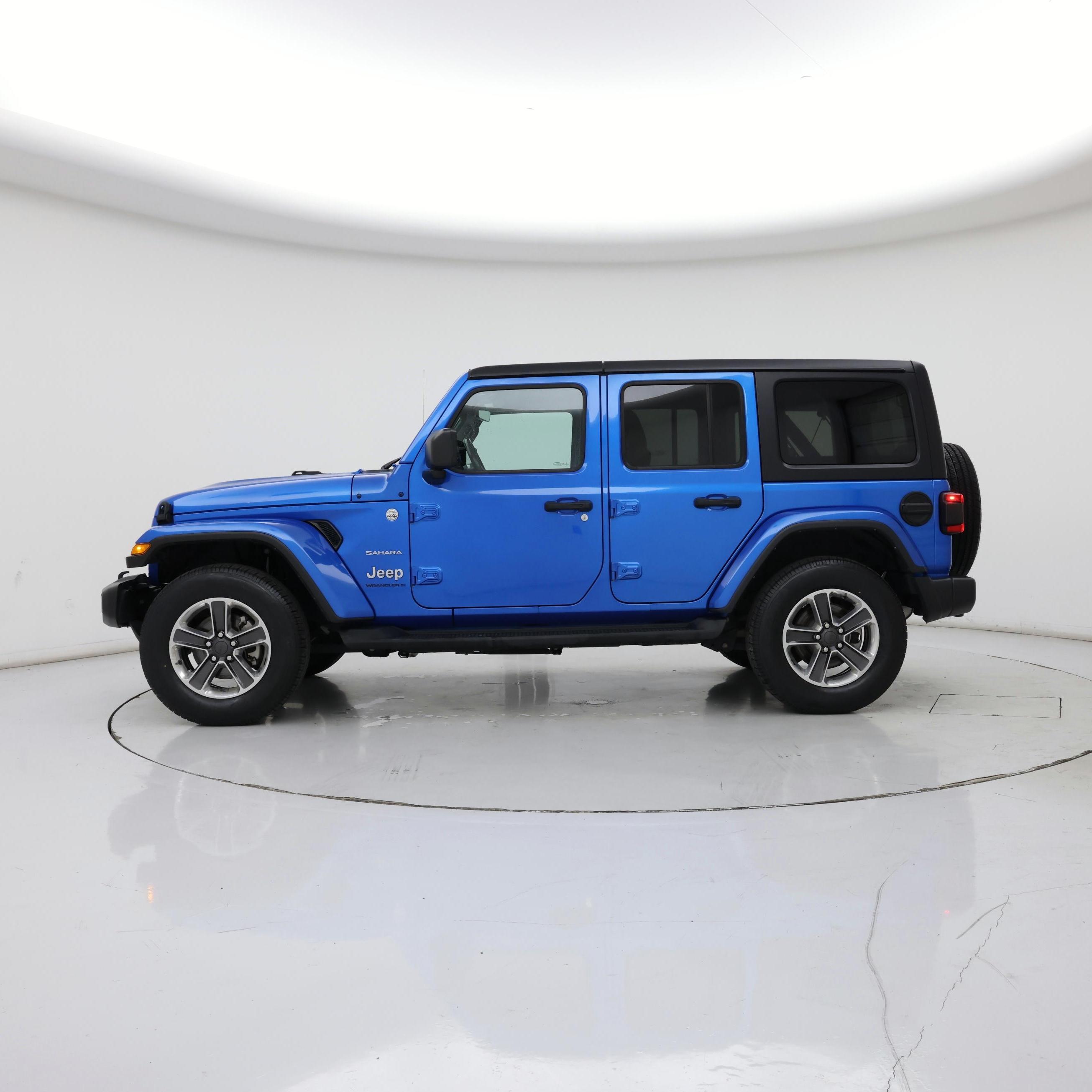 Thumbnail: 2023 Jeep Wrangler - 3