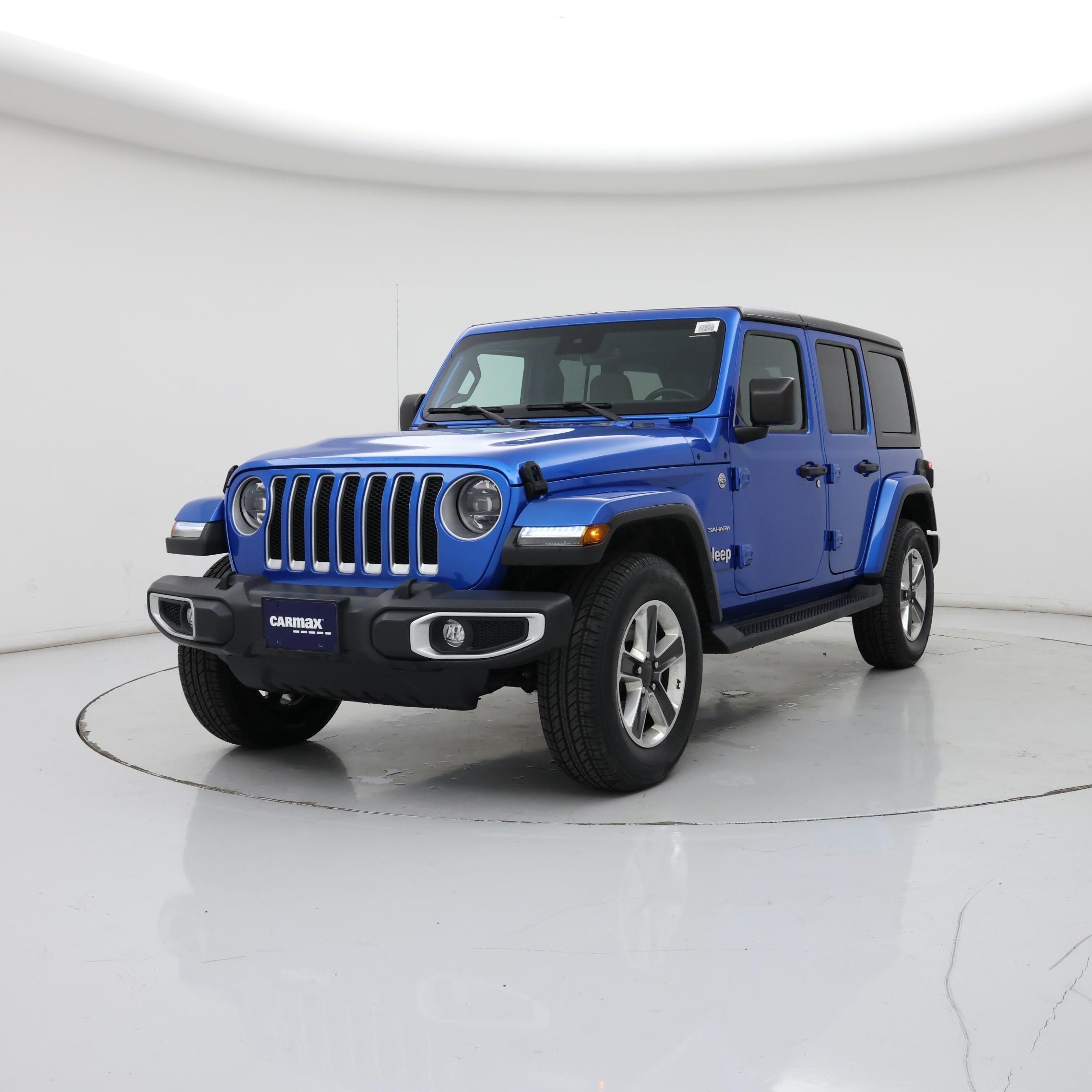 Thumbnail: 2023 Jeep Wrangler - 4
