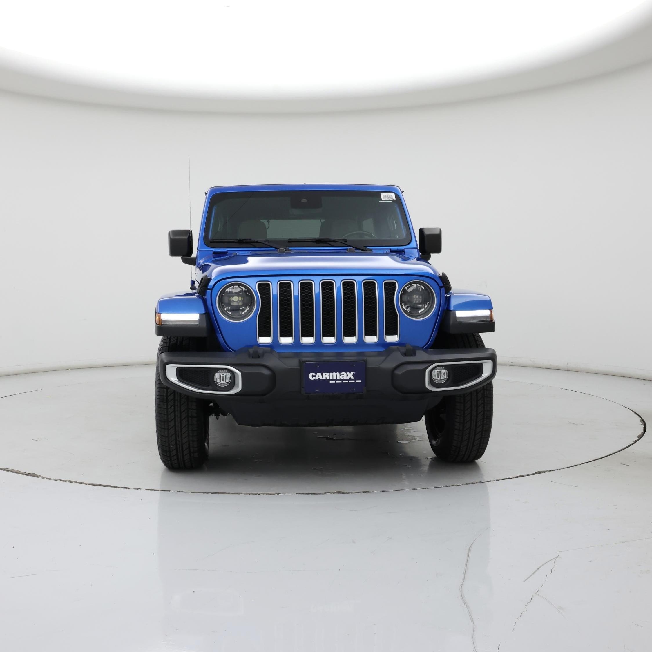 Thumbnail: 2023 Jeep Wrangler - 5