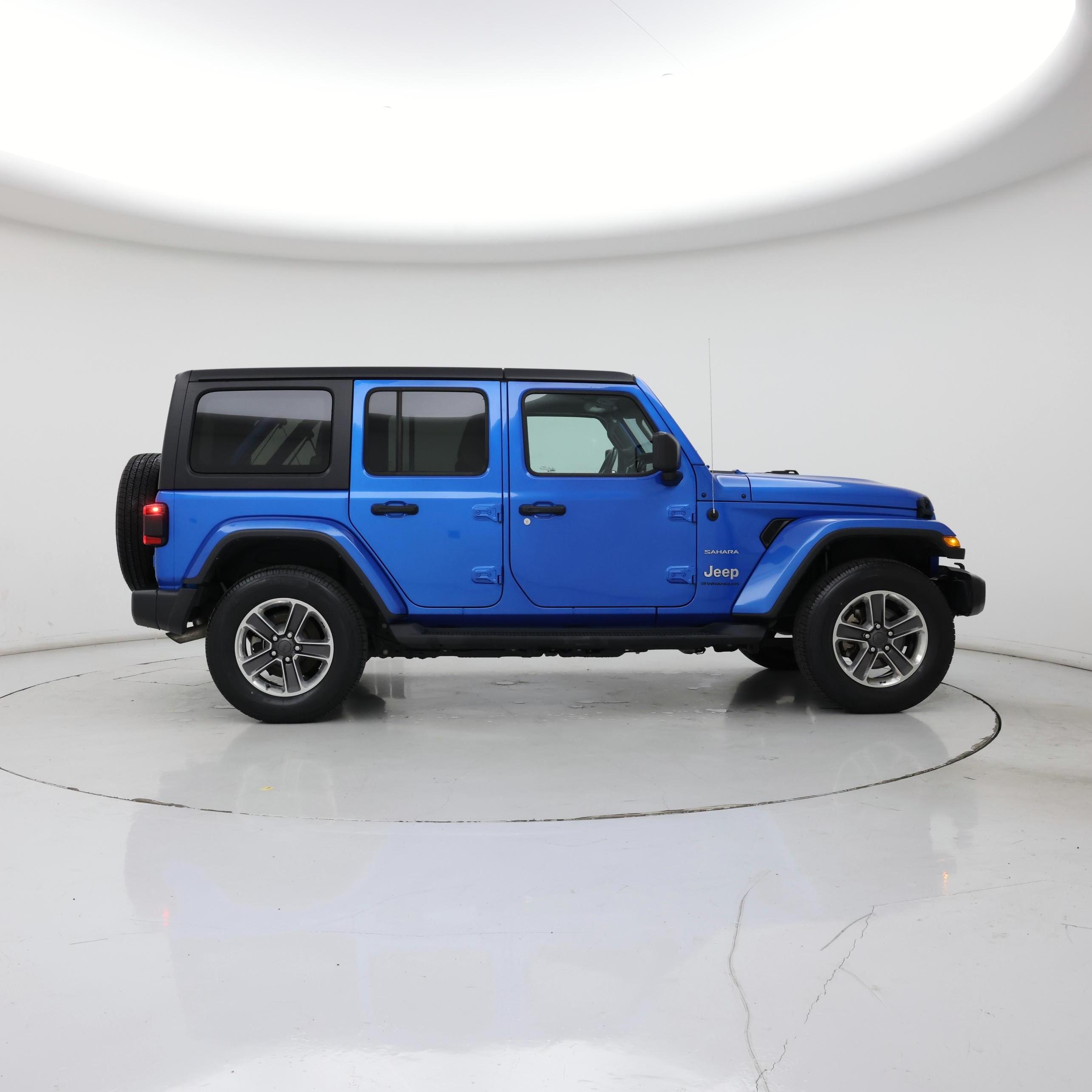 Thumbnail: 2023 Jeep Wrangler - 7
